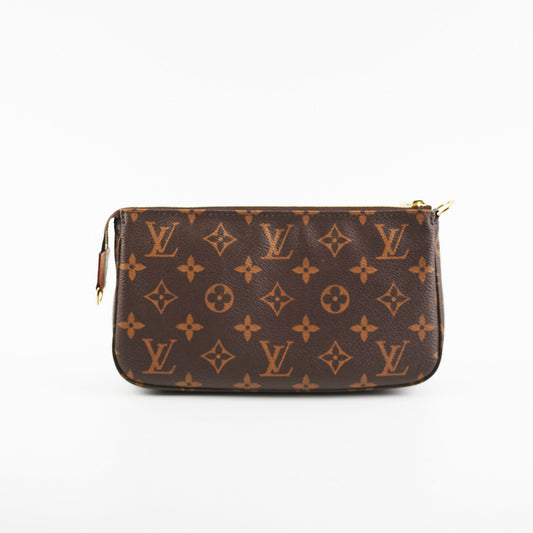 Louis Vuitton Monogram Pochette Accessories