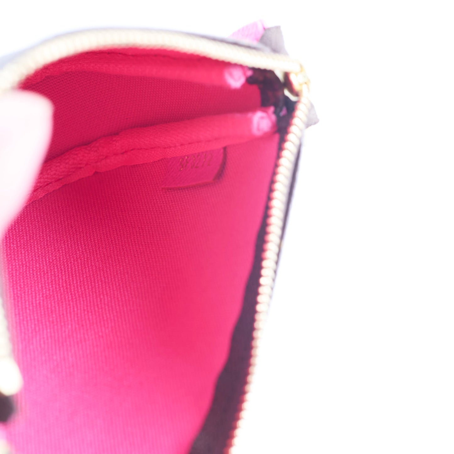 Louis Vuitton Mini Pochette Animation 2022