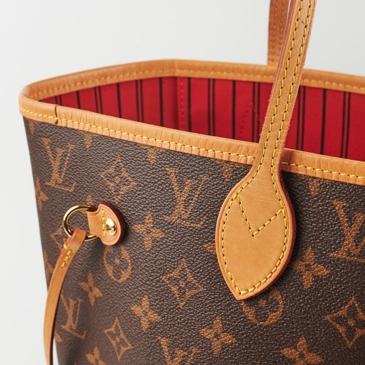Louis Vuitton Monogram Neverfull MM Bag