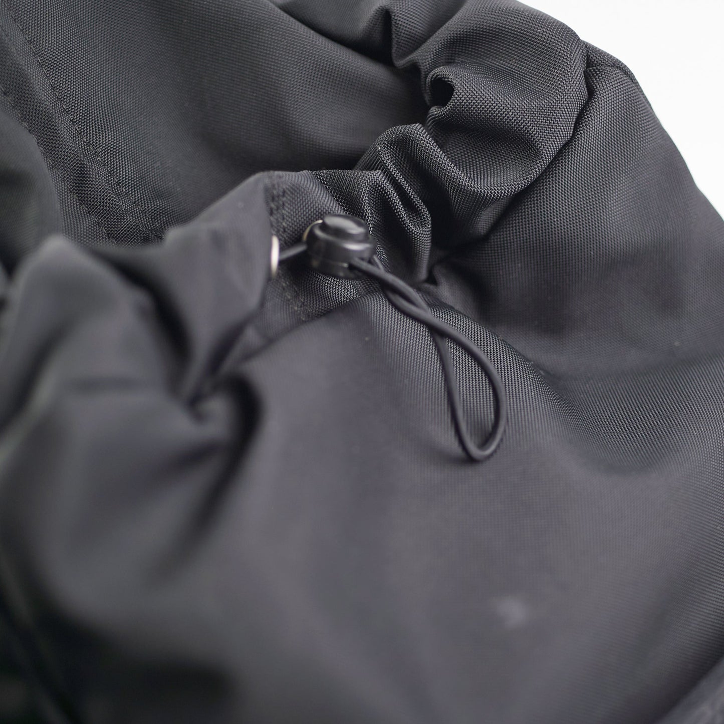 Chanel Large Duffle Travel Black Tote