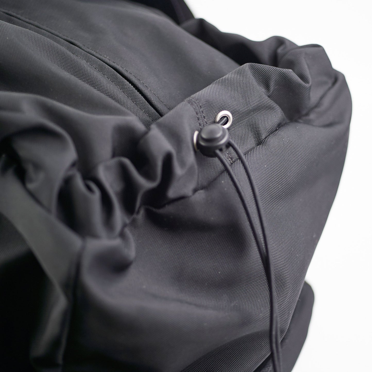 Chanel Large Duffle Travel Black Tote