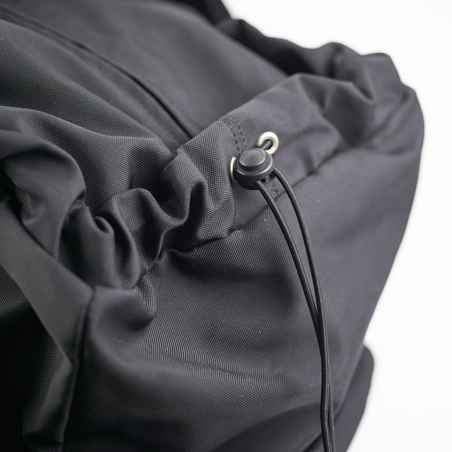 Chanel Large Duffle Travel Black Tote