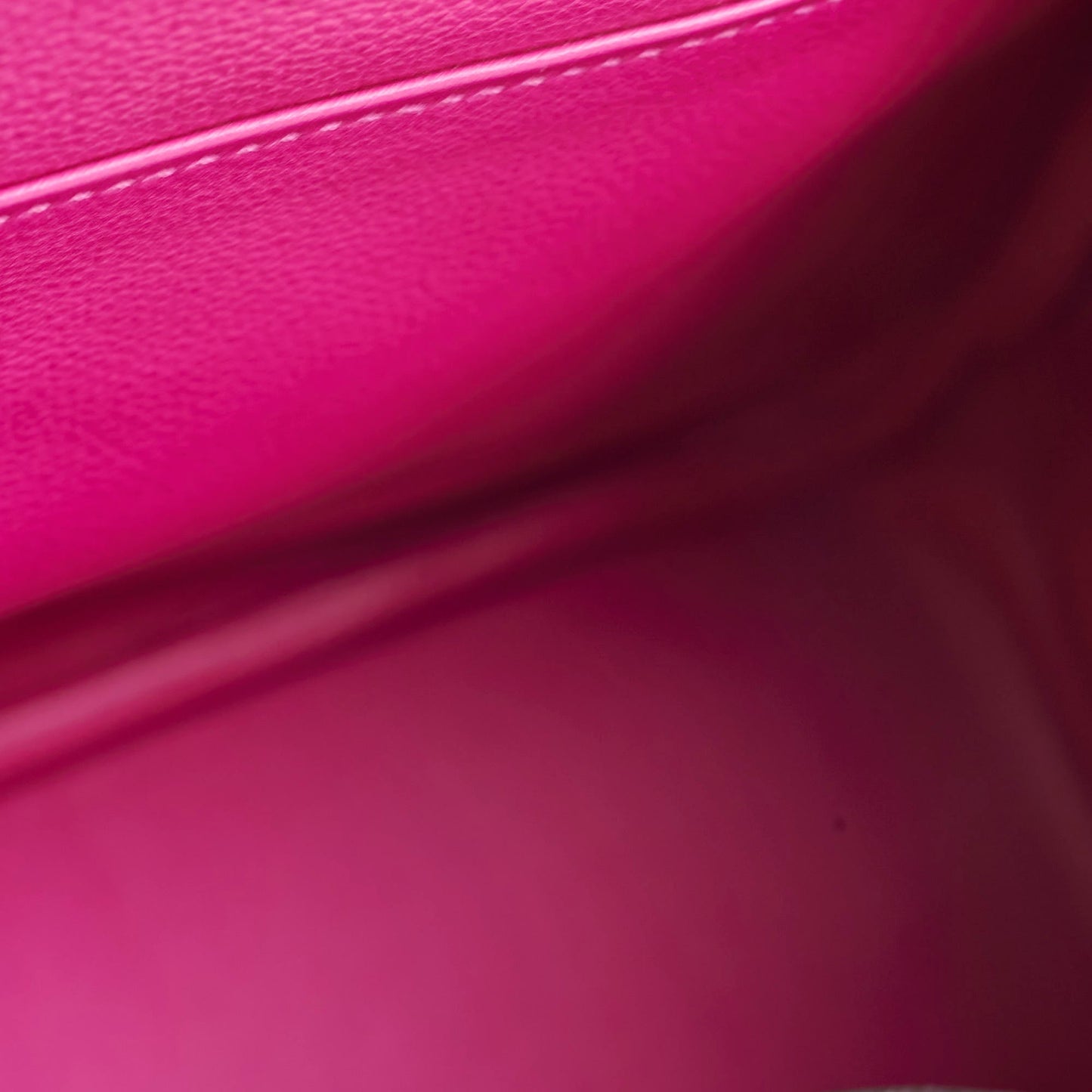 Hermes Lindy 26 Rose Poupre Evercolour- A Stamp