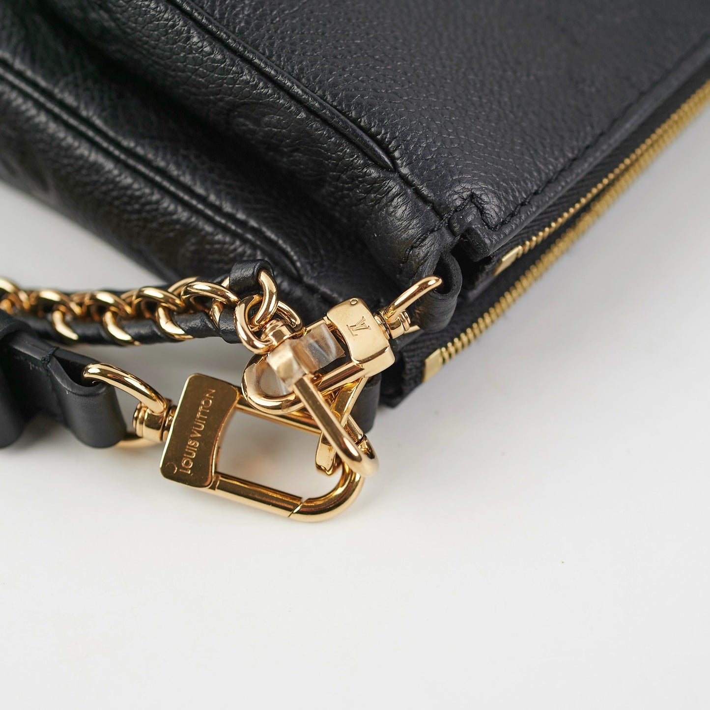 Louis Vuitton Multi Pochette Black Empriente Shoulder Bag