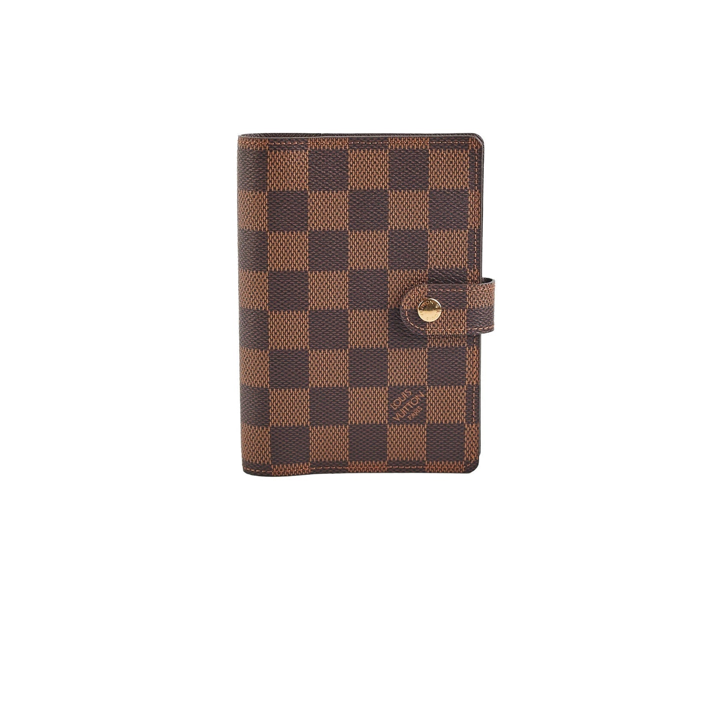 Louis Vuitton Agenda PM Damier Ebene