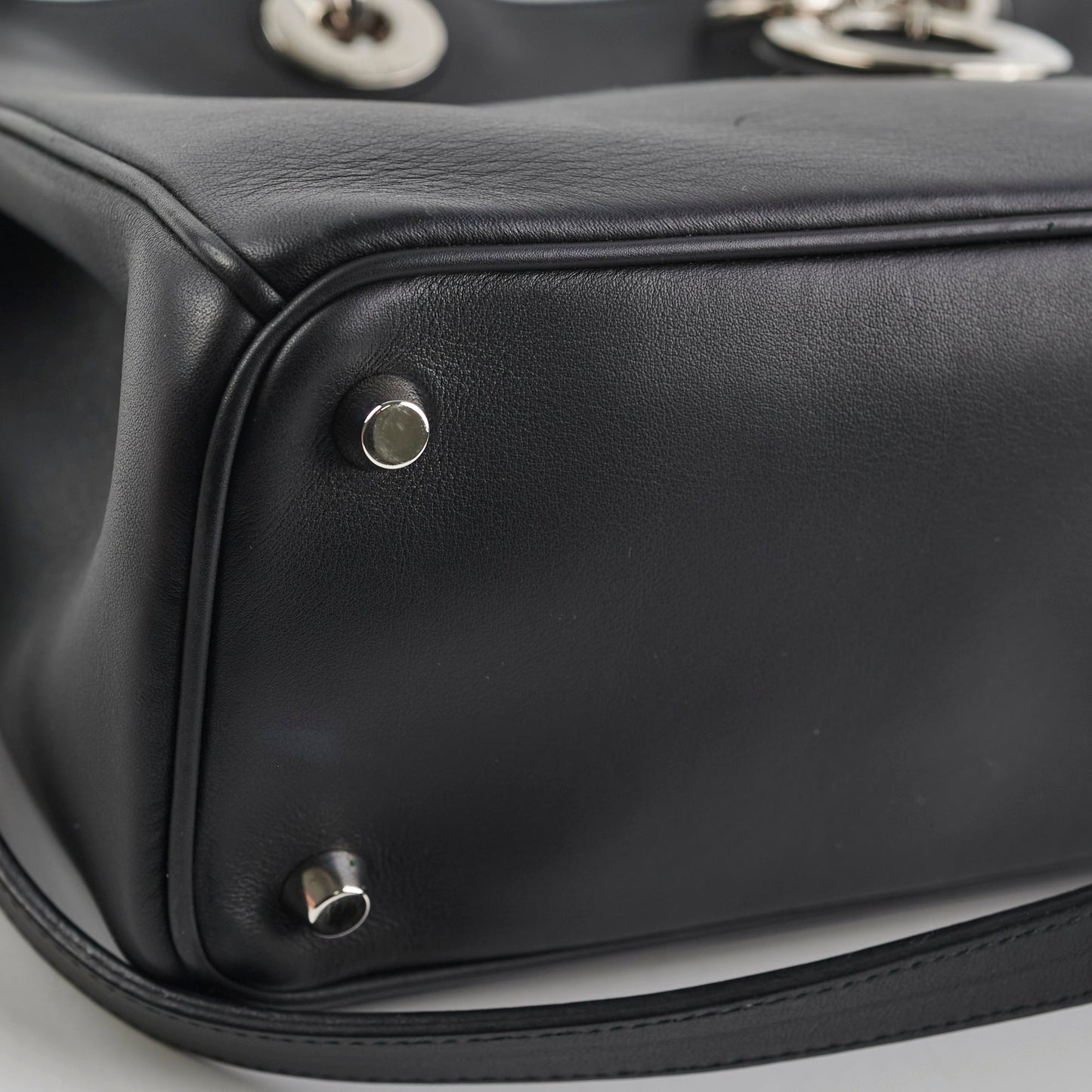 Dior Medium Diorissimo Tote Bag