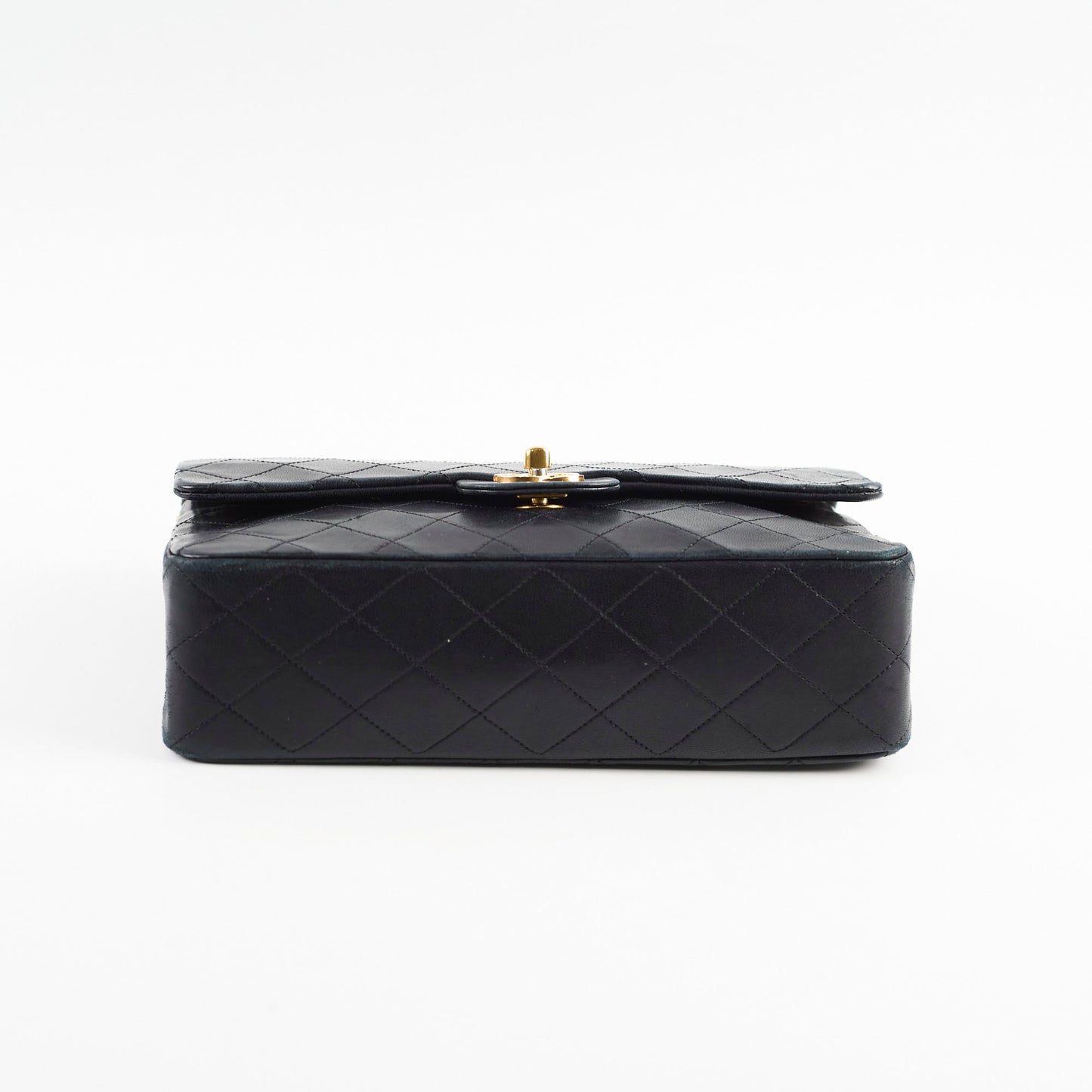 Chanel Medium/Large  Double Classic Flap Black