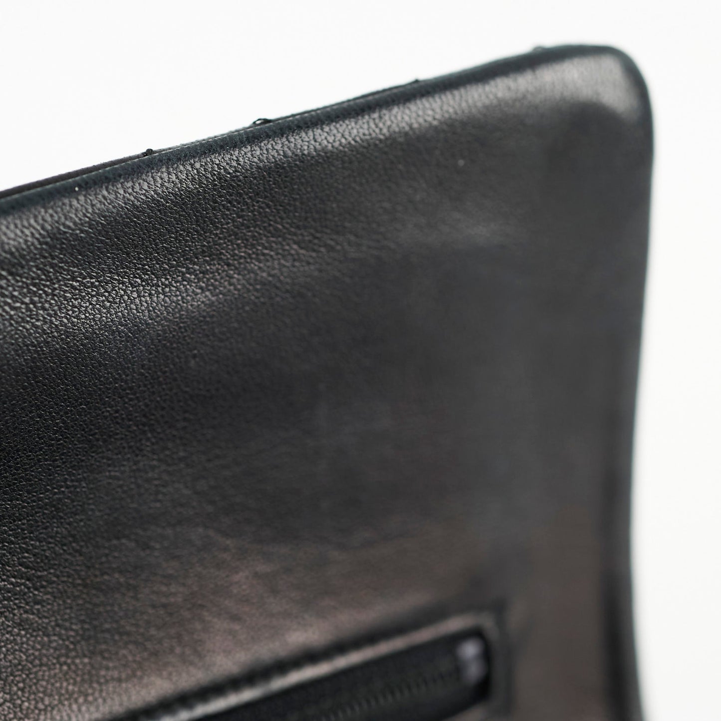 Chanel Medium/Large  Double Classic Flap Black