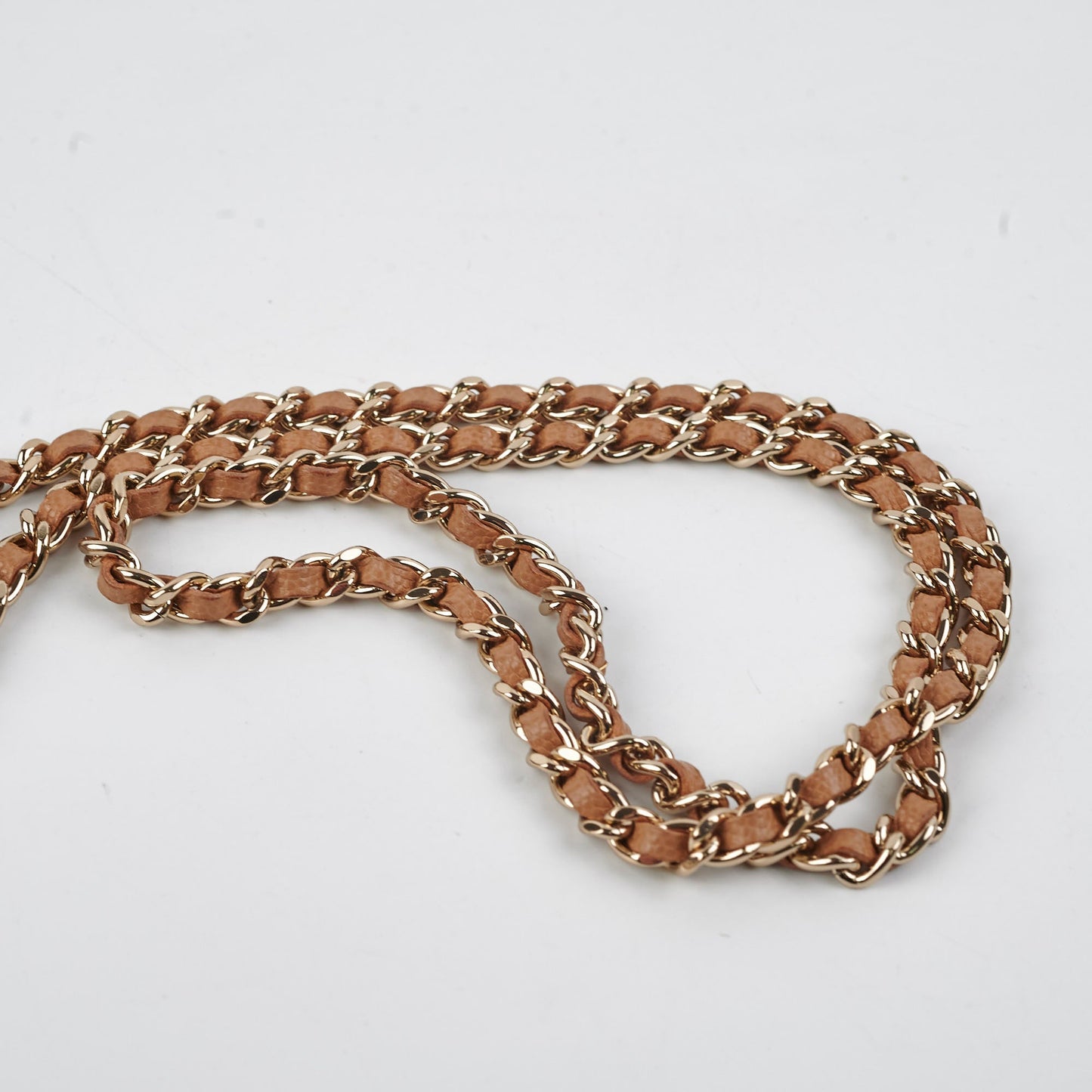 Chanel Kelly Top Handle Dark Beige Caviar