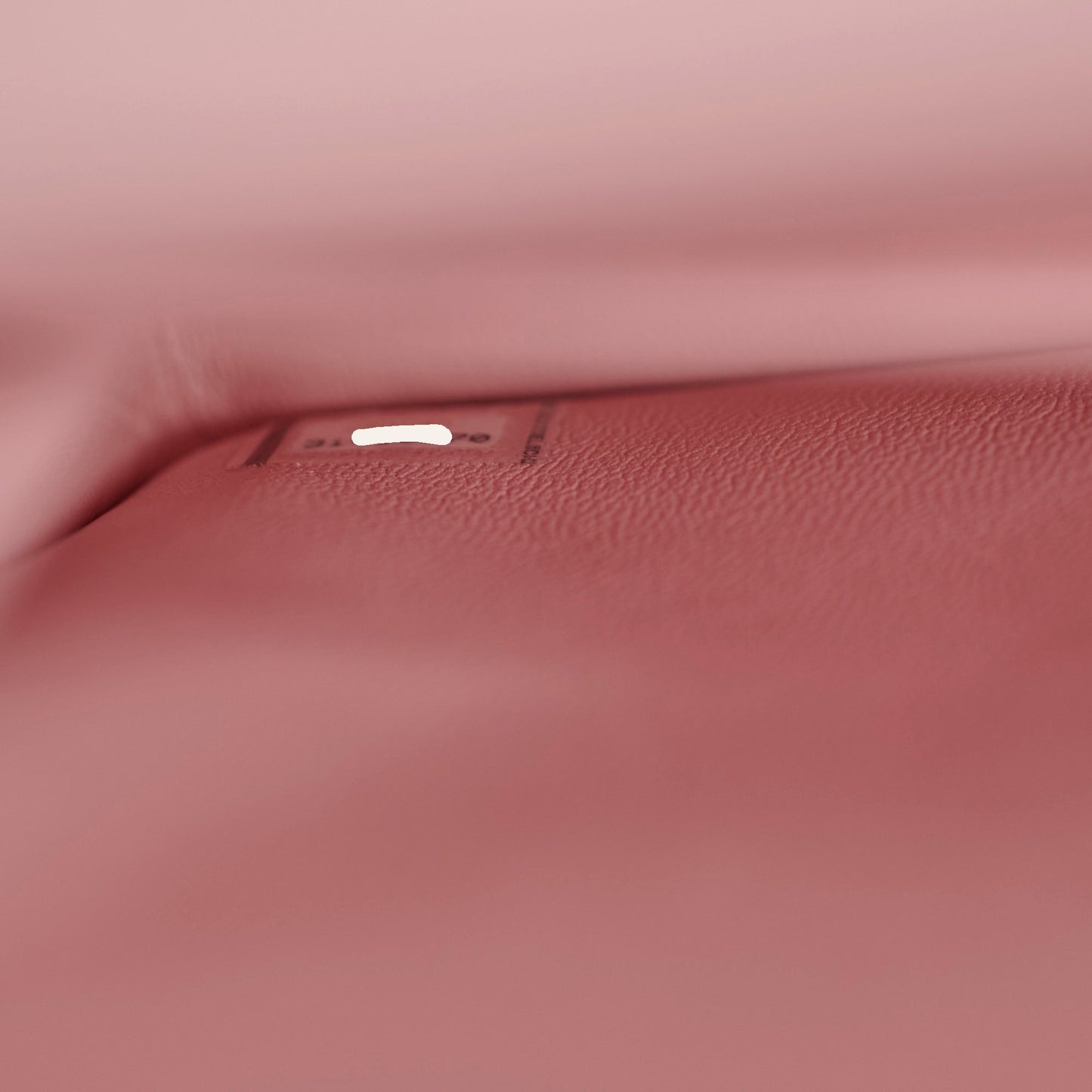 Chanel Classic Flap Medium Lambskin Pink