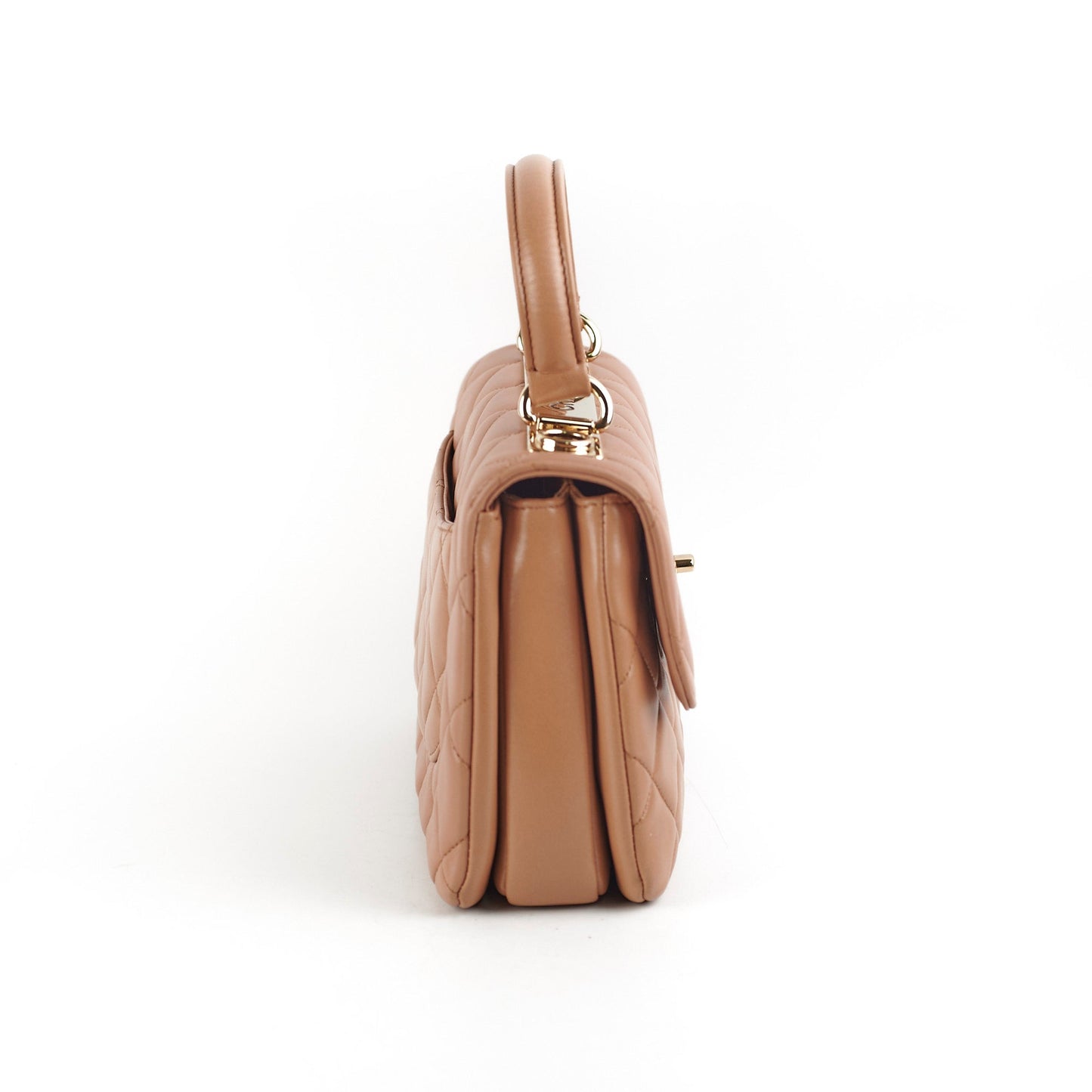 Chanel Trendy CC Caramel