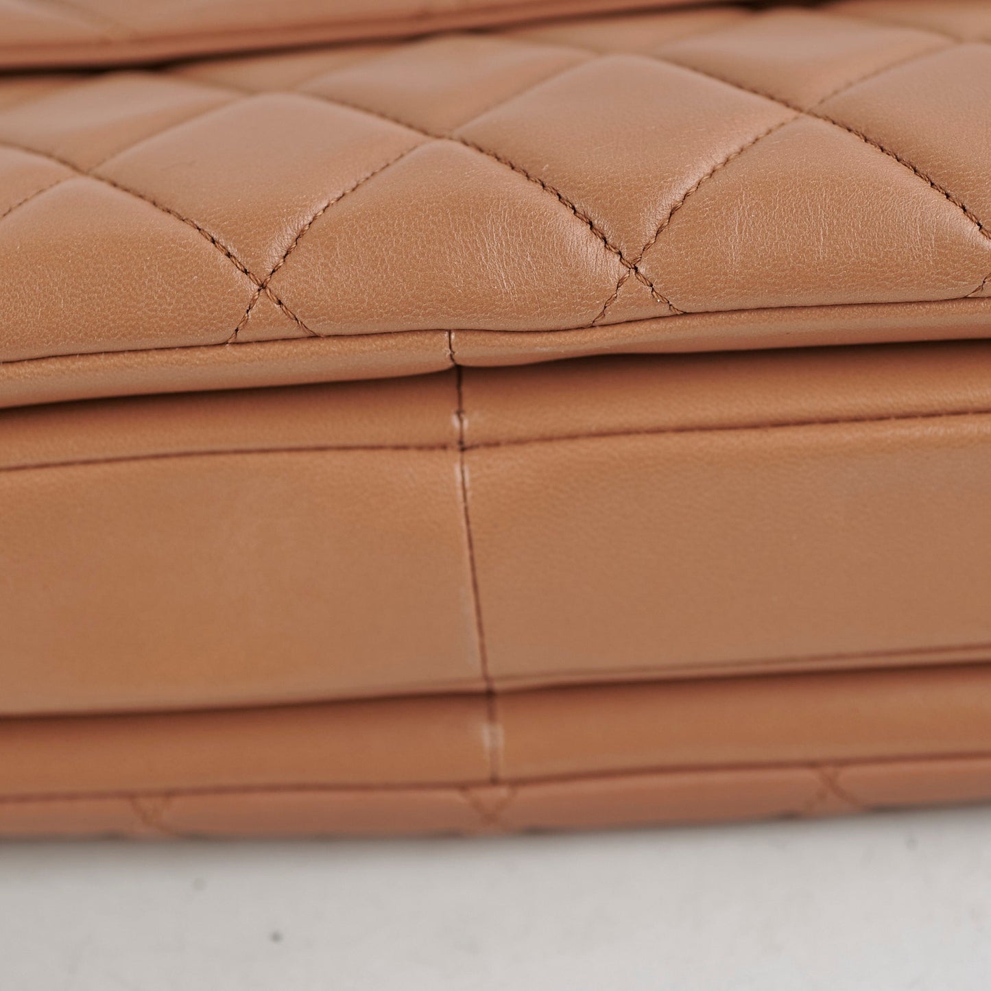 Chanel Trendy CC Caramel