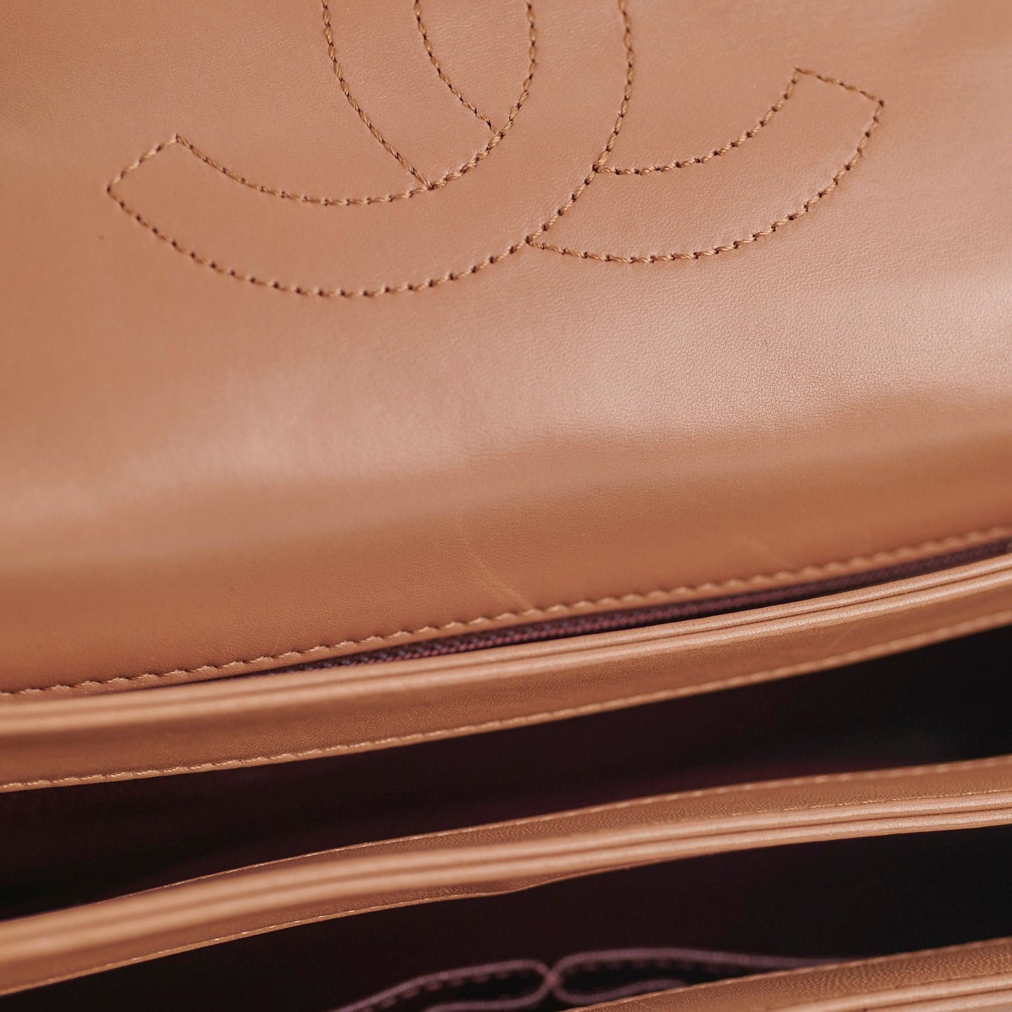Chanel Trendy CC Caramel