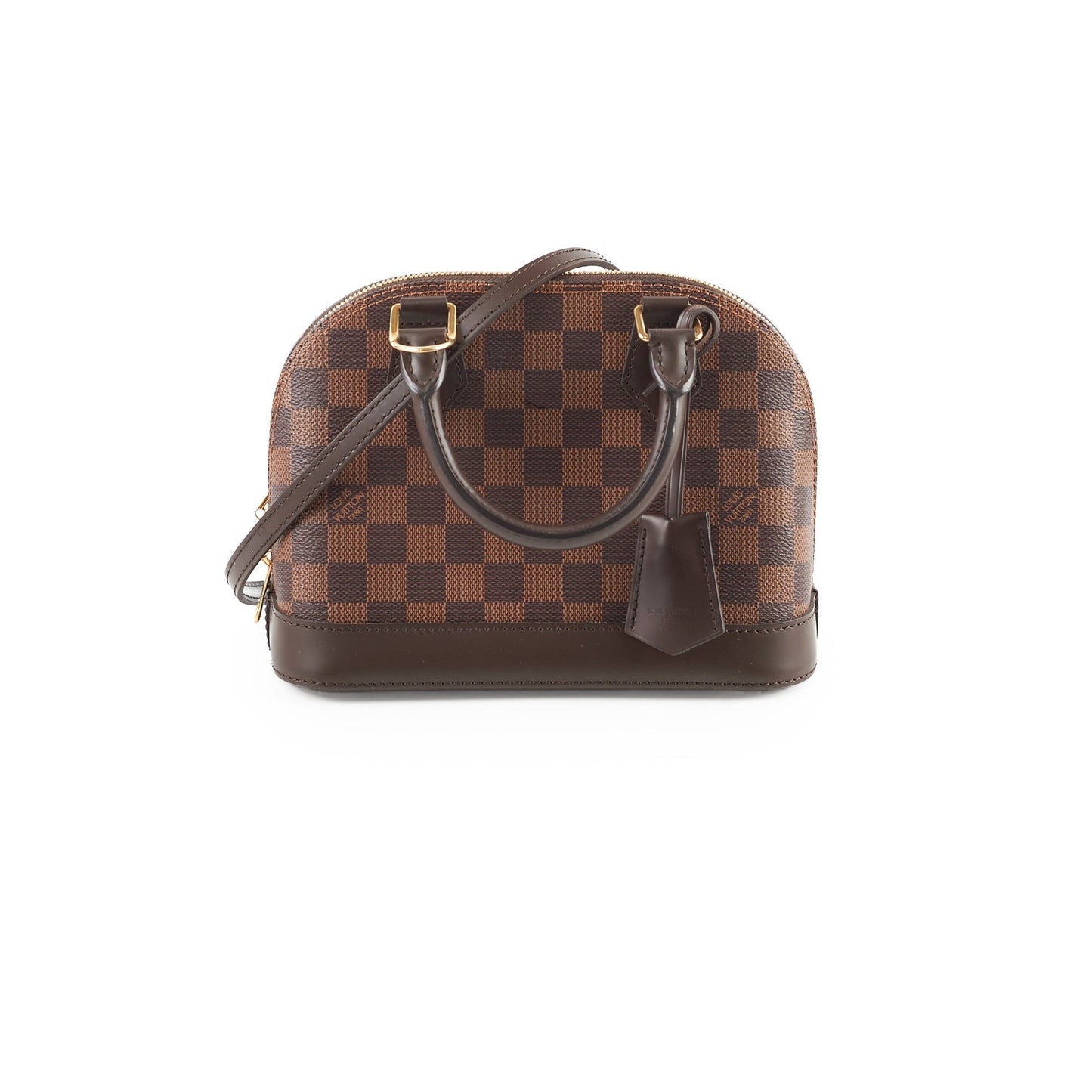 Louis Vuitton Alma BB Damier Ebene