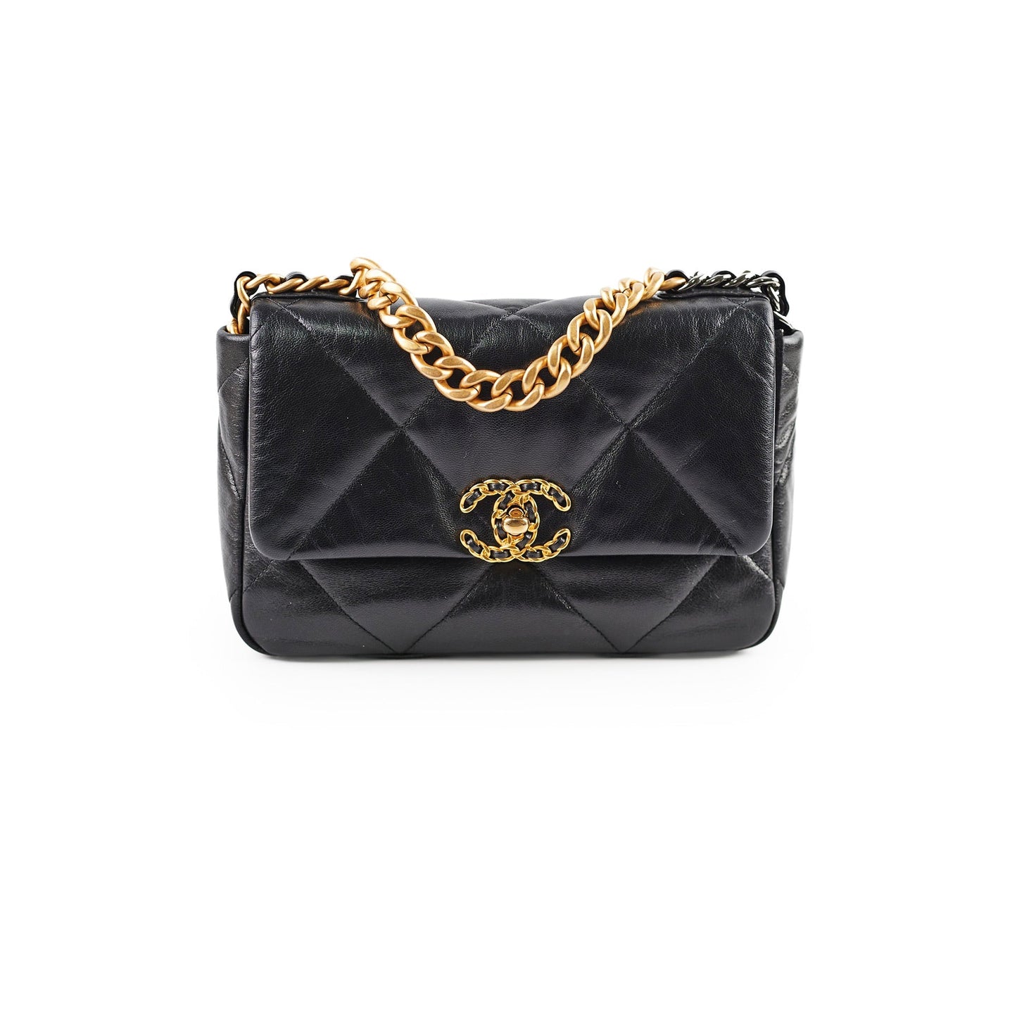 Chanel Small 19 Black 29 Series