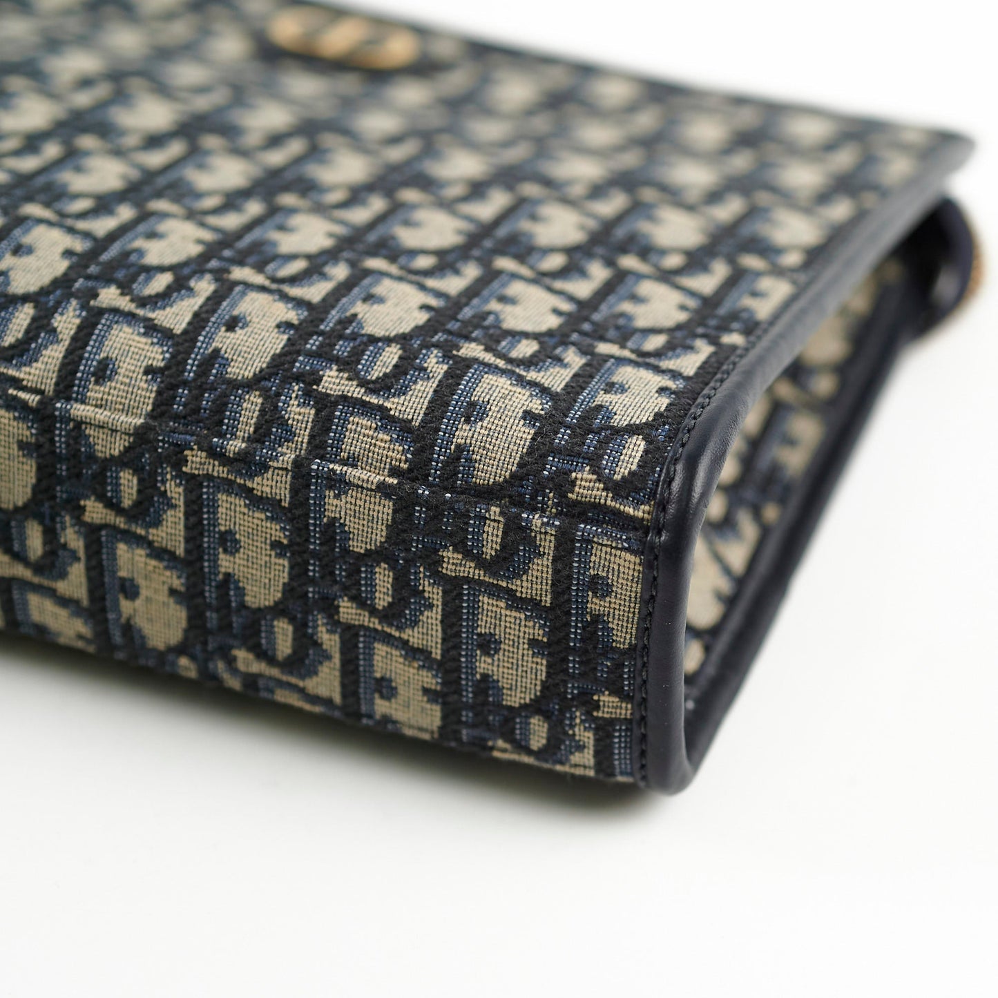 Dior Women SLG 30 Montaigne Pouch Canvas