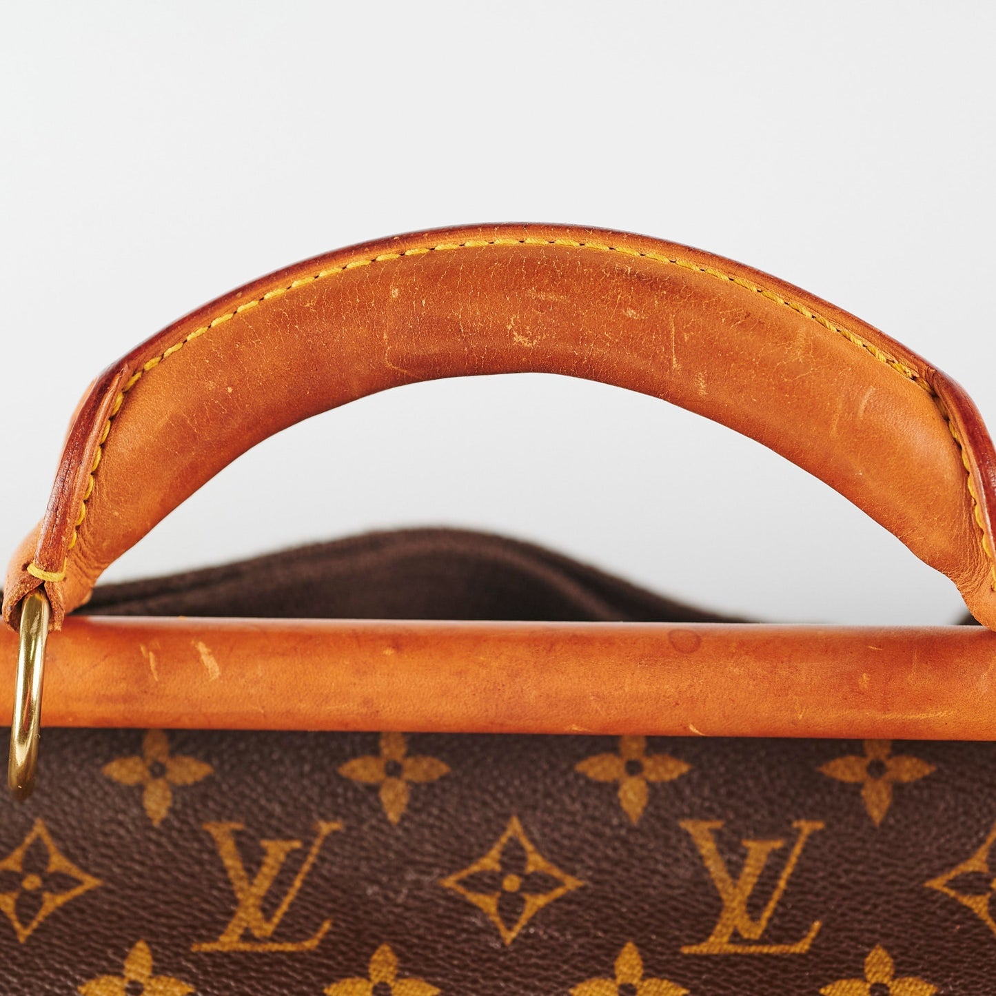 Louis Vuitton Sac Chasse Hunting Bag Monogram