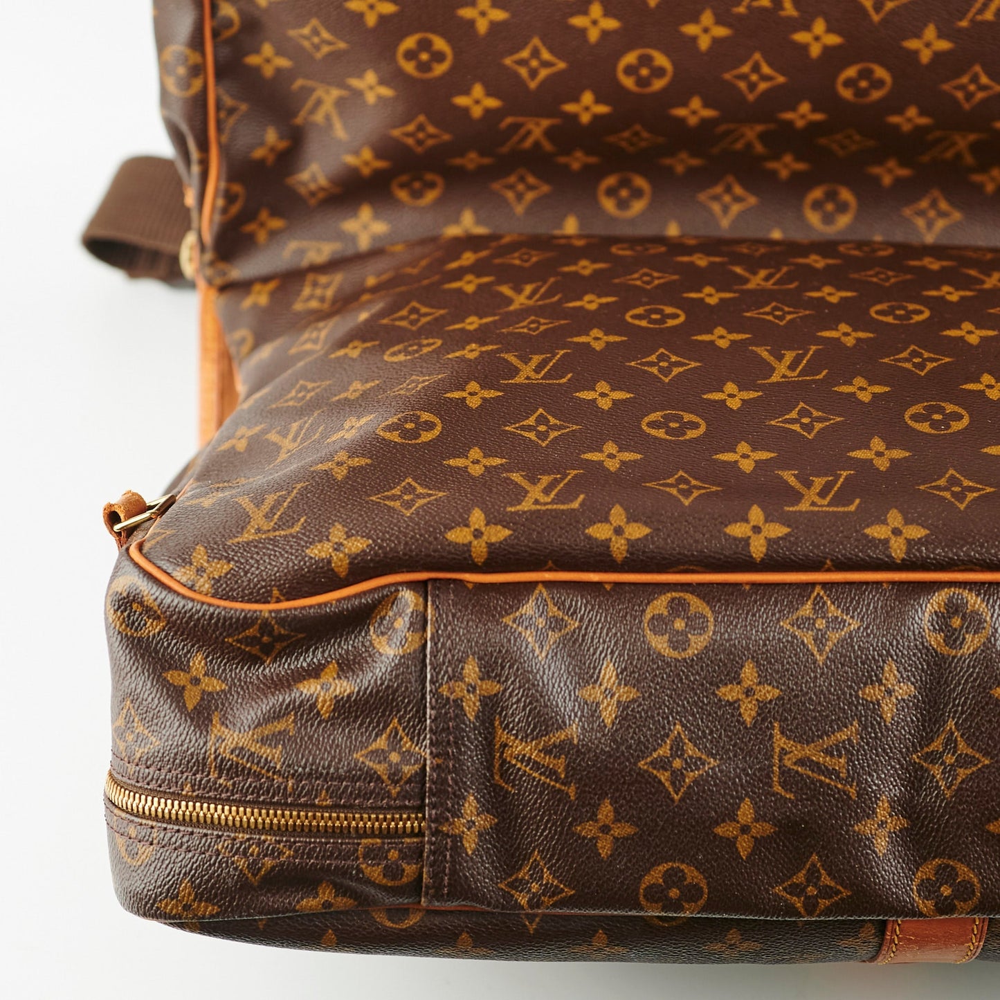 Louis Vuitton Sac Chasse Hunting Bag Monogram