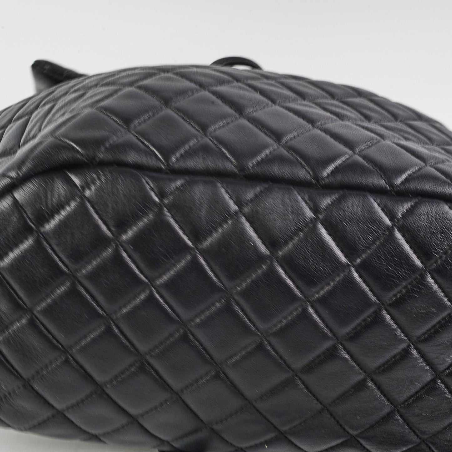 Chanel Large Black Urban Spirit Backpack