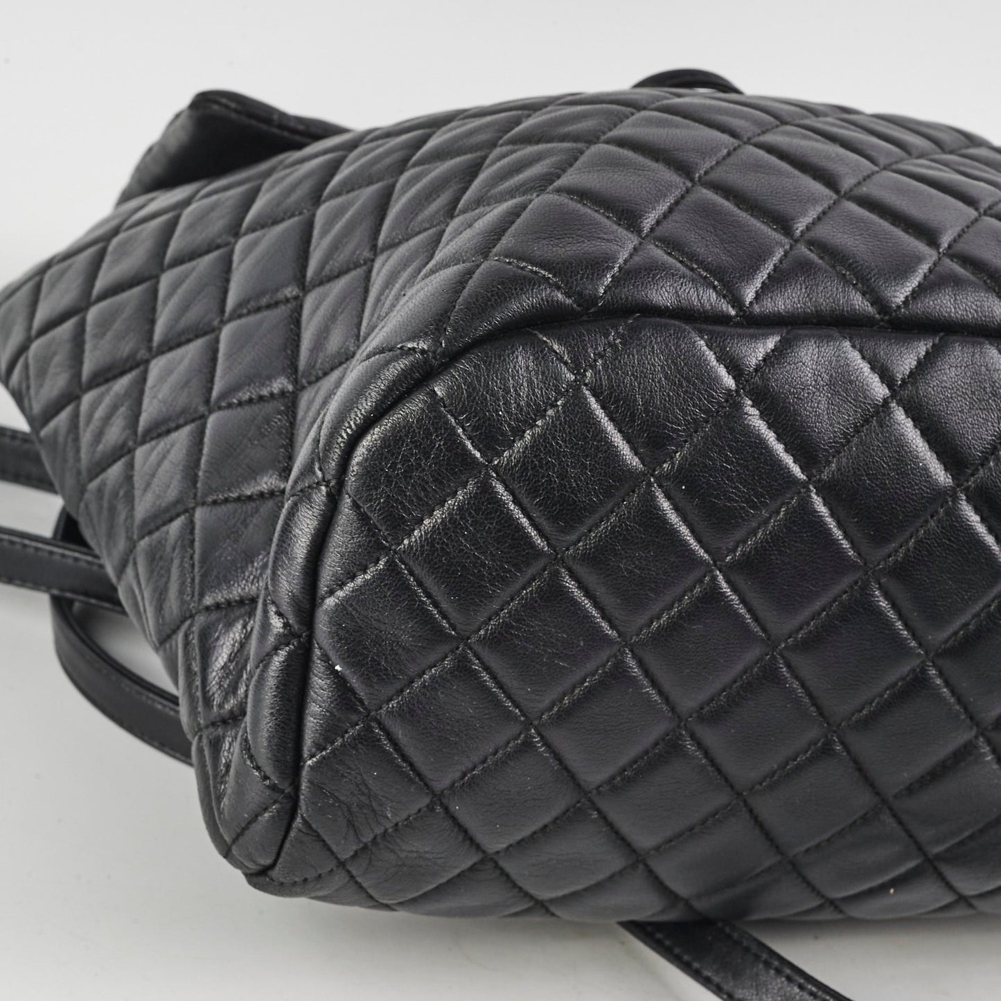 Chanel Large Black Urban Spirit Backpack