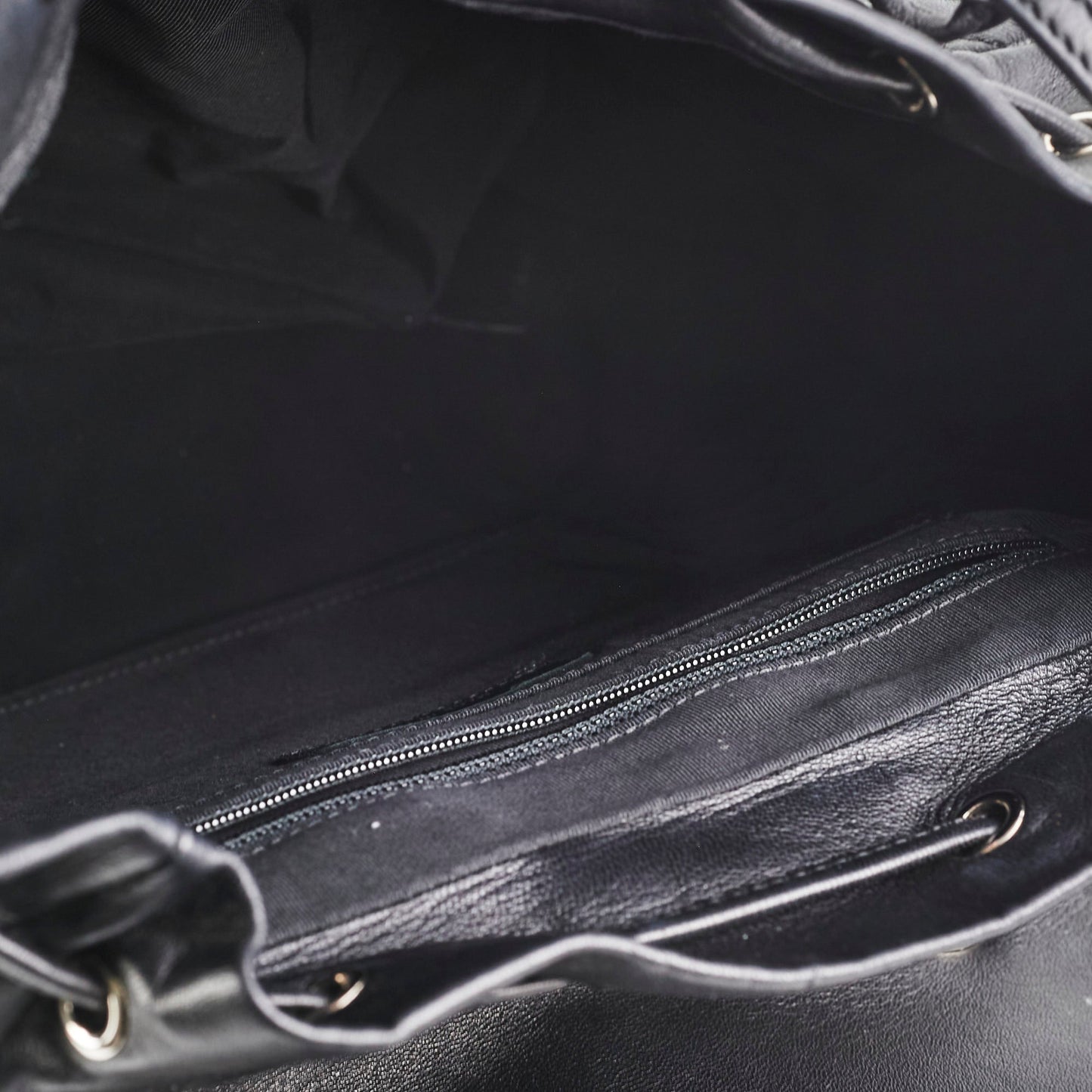 Chanel Large Black Urban Spirit Backpack