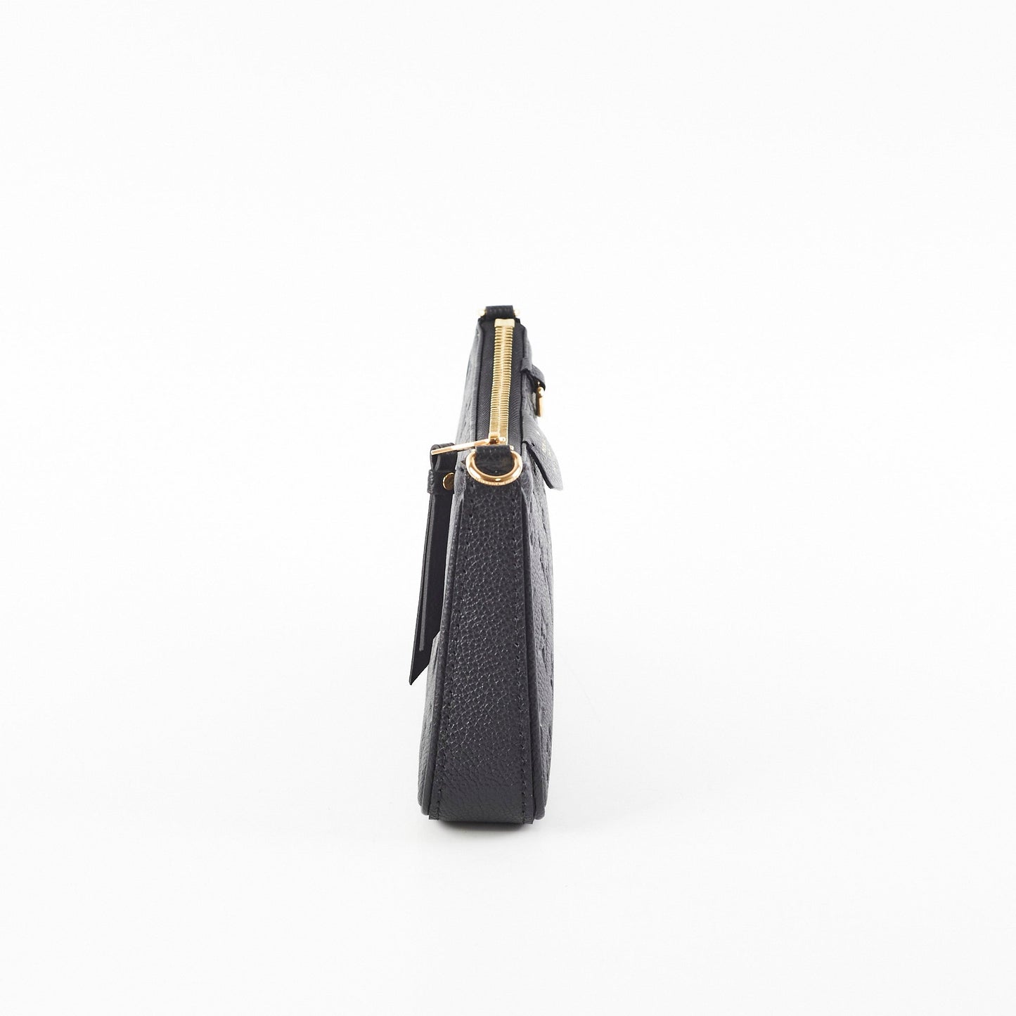 Louis Vuitton Easy Pouch On Strap Black- 2024