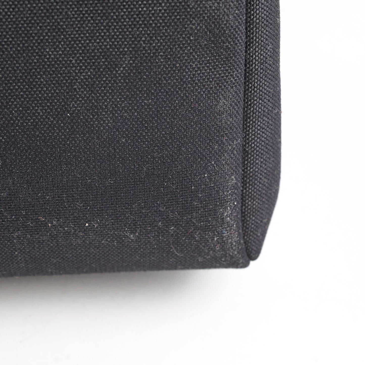 Hermes Herbag 39 Noir - B Stamp