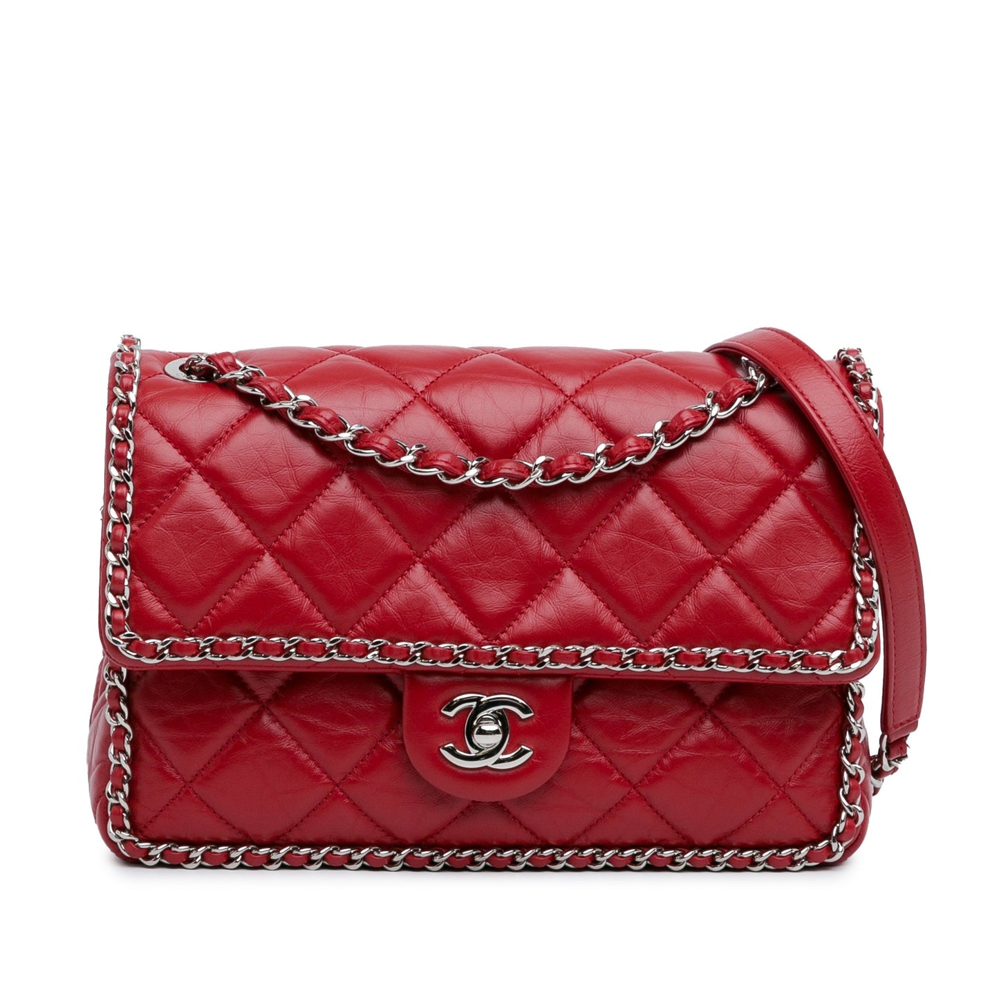 Chanel Flap Shoulder Bag - Ewore Bags