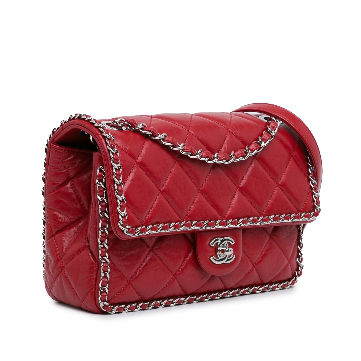 Chanel Flap Shoulder Bag - Ewore Bags
