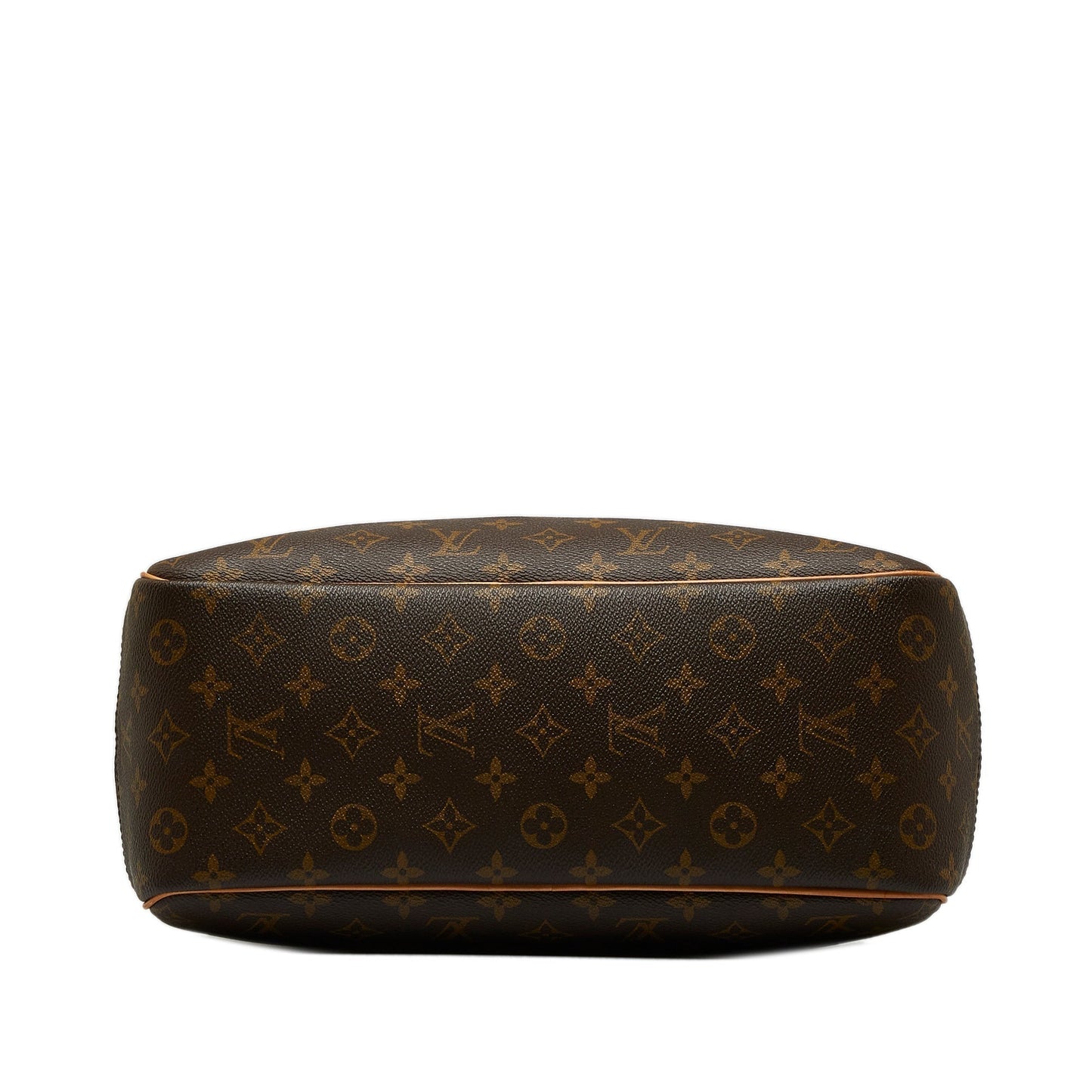 LOUIS VUITTON Monogram Deauville Handbag