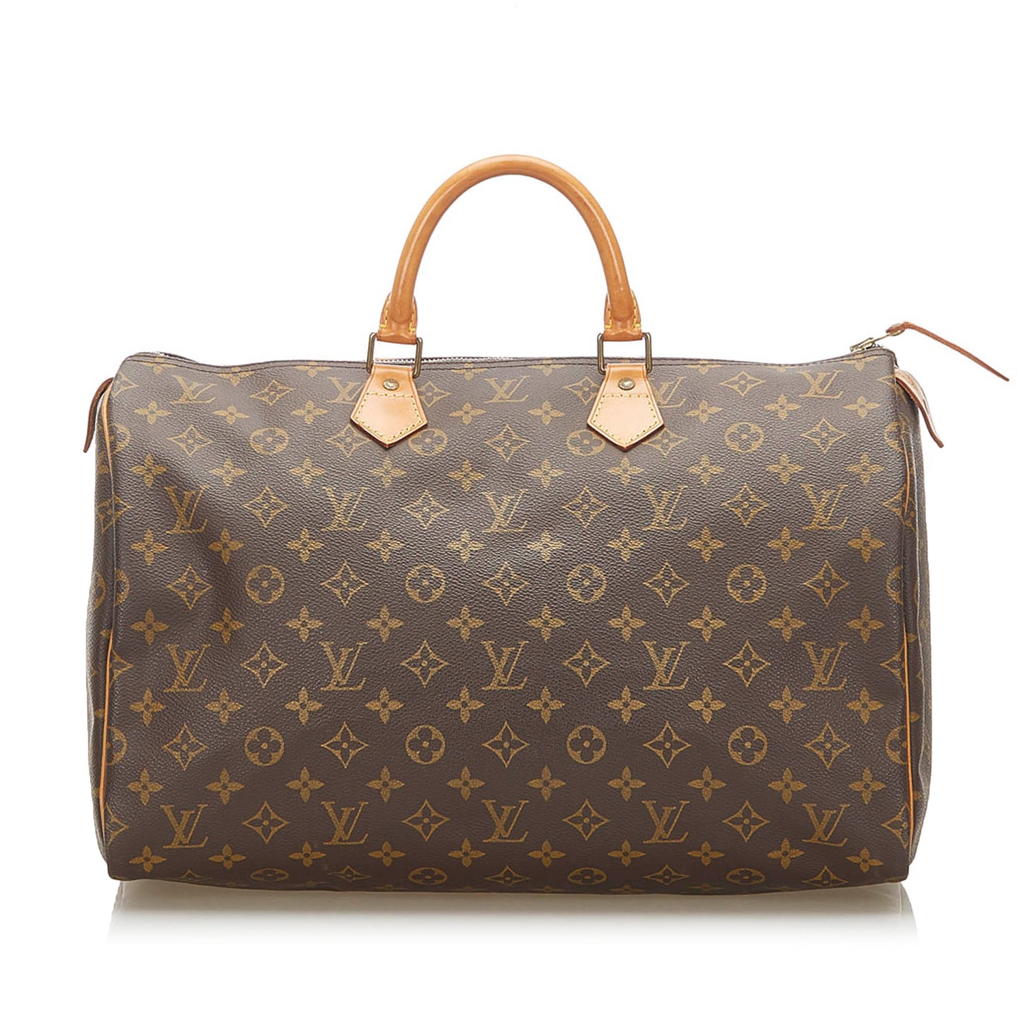 Louis-Vuitton Louis Vuitton Monogram Brown