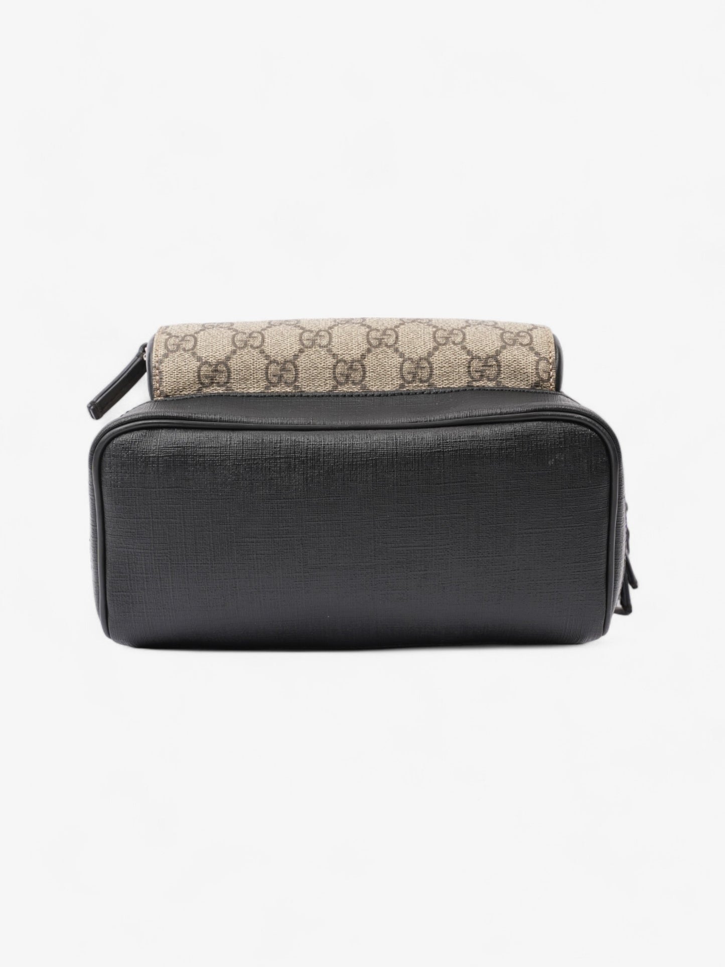 Gucci GG Backpack GG Supreme / Black Coated Canvas