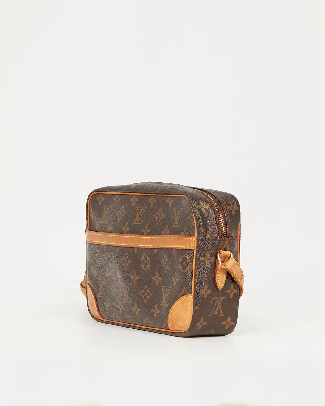 Louis Vuitton Monogram Trocadero 27 Crossbody Bag
