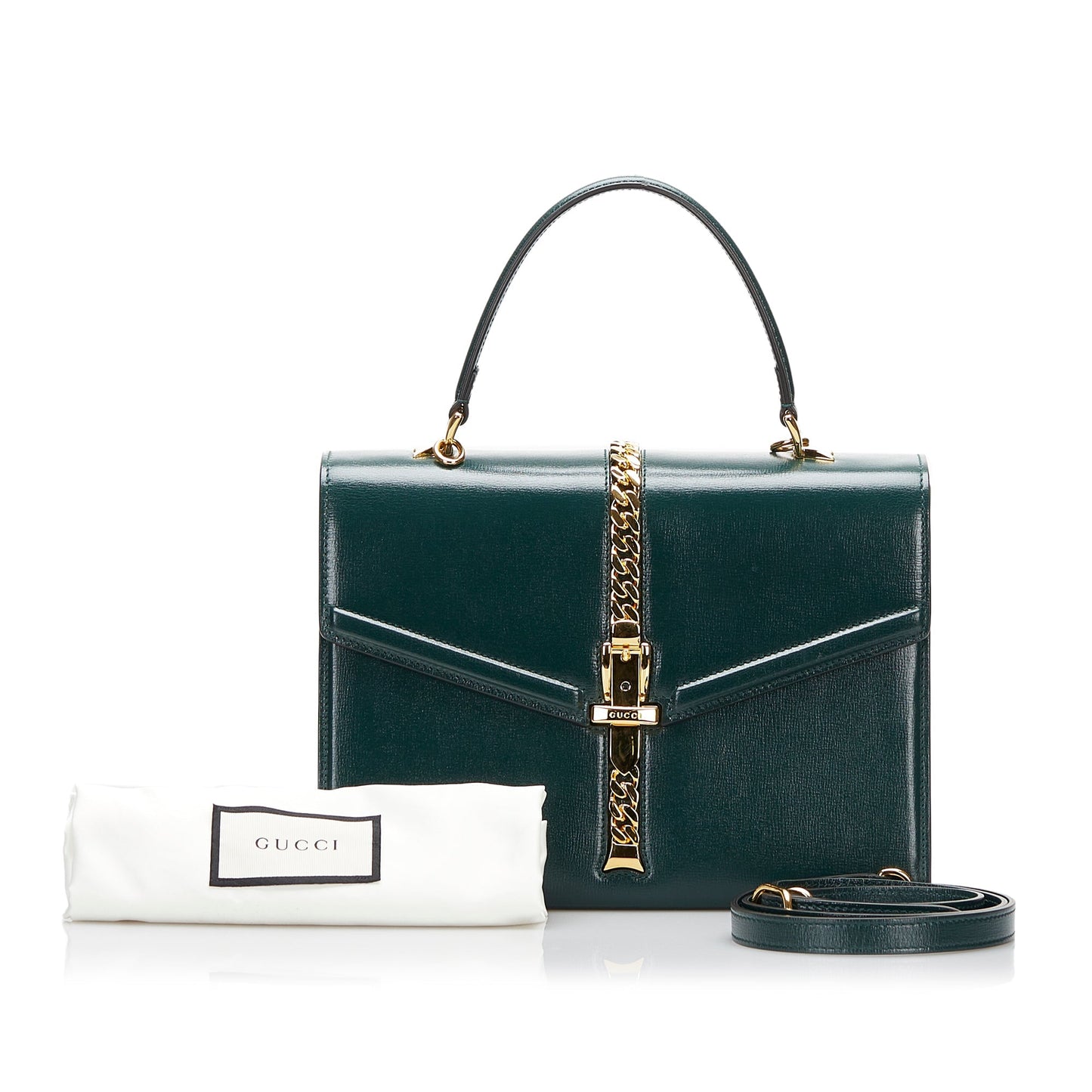 Gucci Sylvie 1969 Satchel