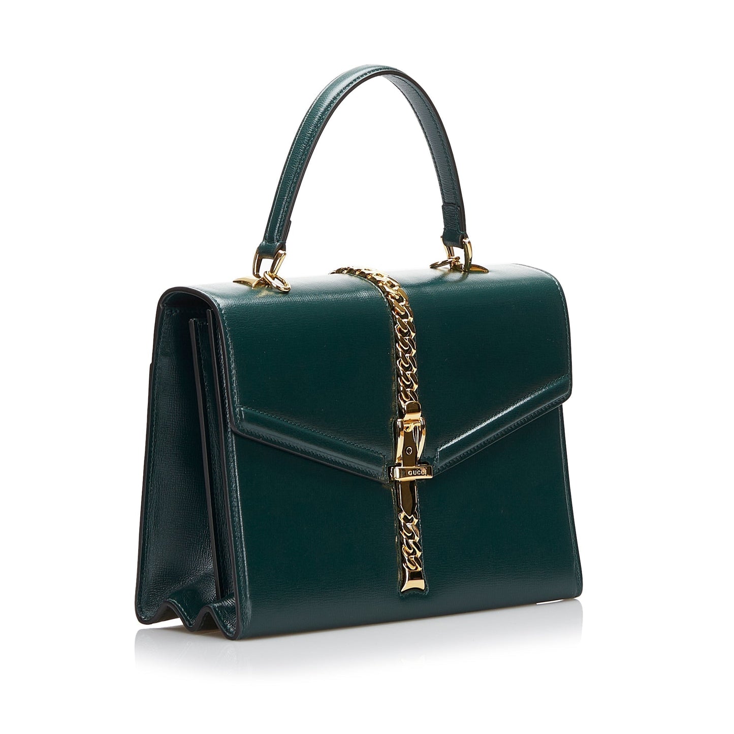 Gucci Sylvie 1969 Satchel