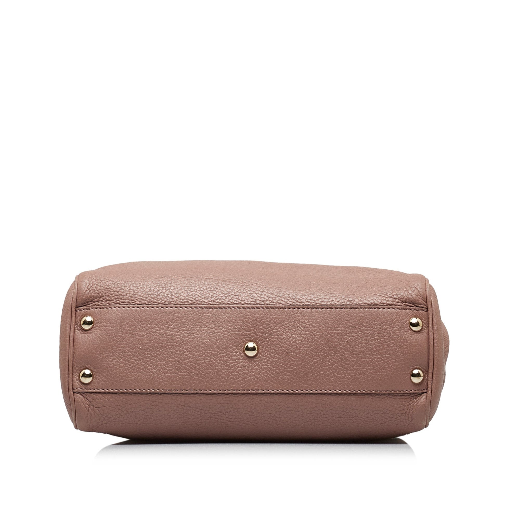 Gucci Bamboo Leather Tote Style 10