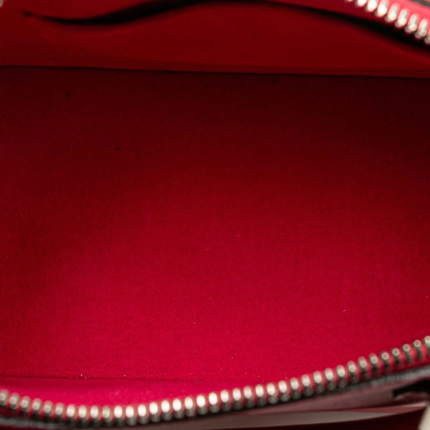Pink Louis Vuitton Epi Alma BB Satchel