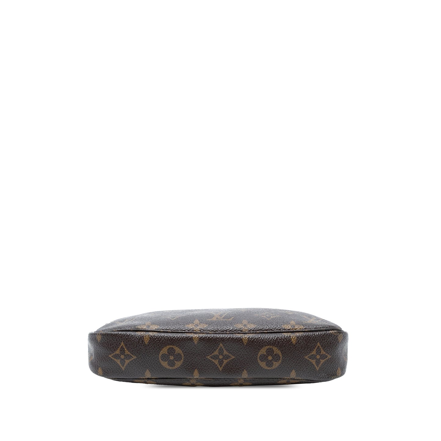 Brown Louis Vuitton Monogram Pochette Accessoires Shoulder Bag
