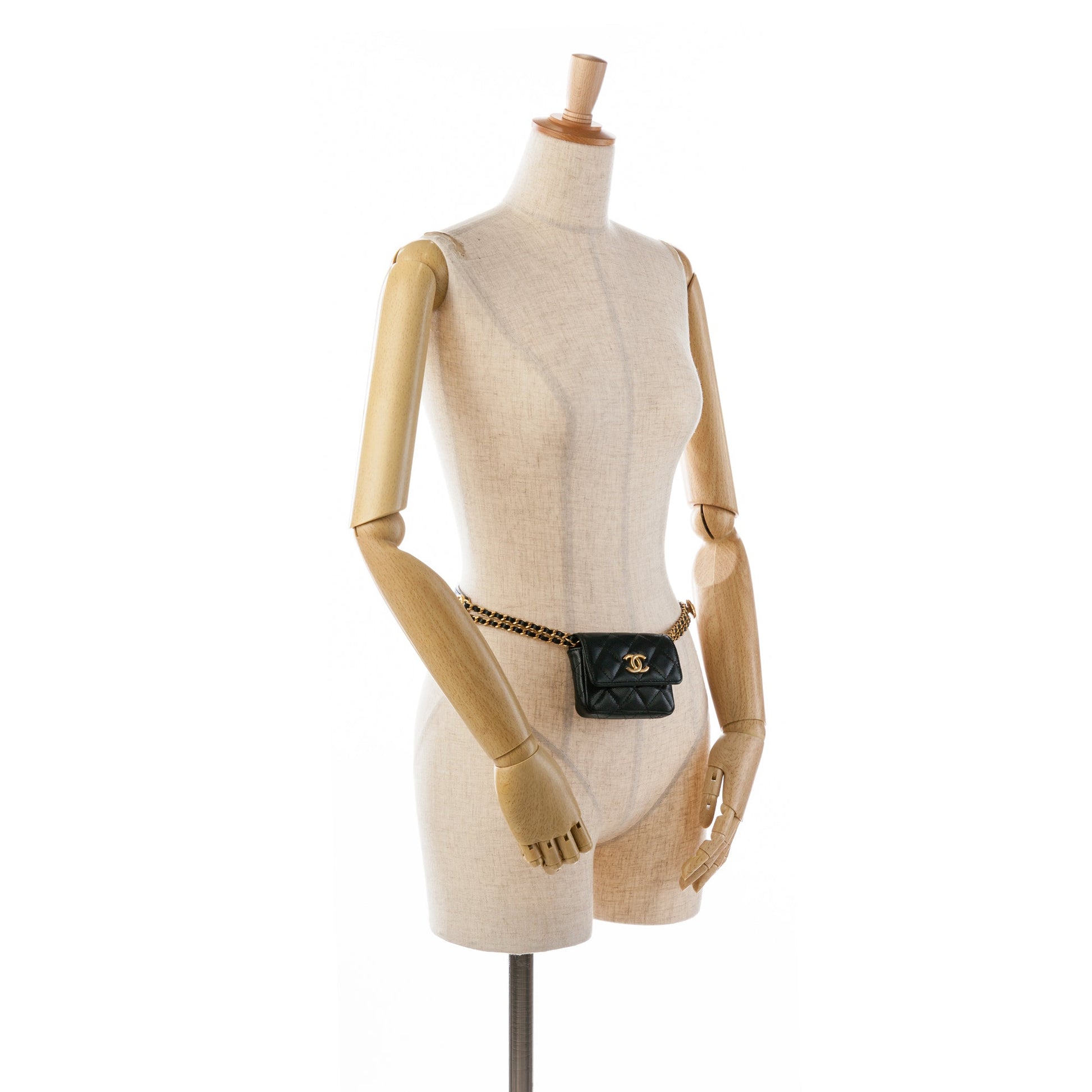 Chanel Twist Shoulder Bag - Ewore Bags