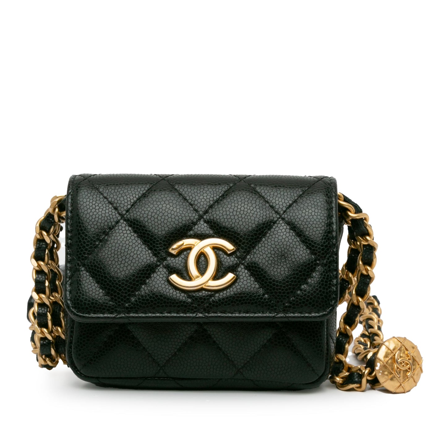 Chanel Twist Shoulder Bag - Ewore Bags