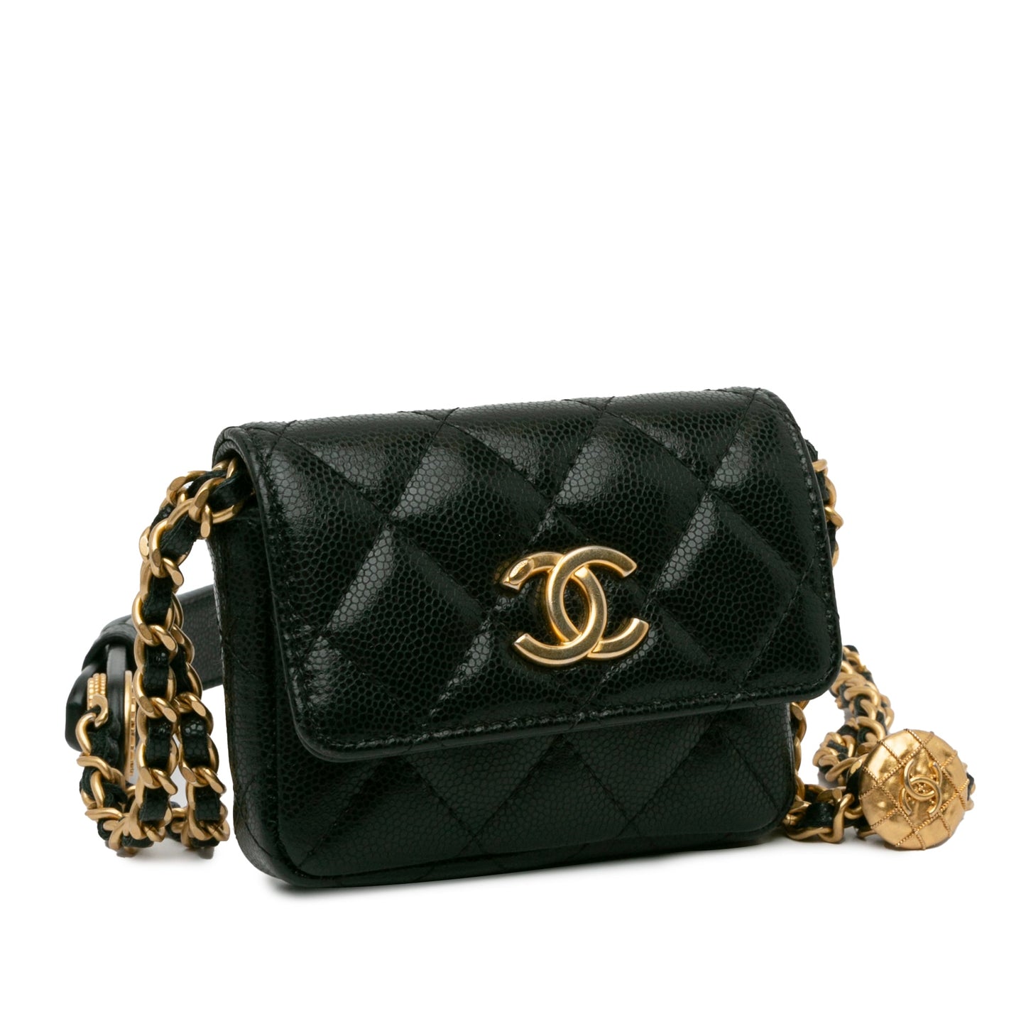Chanel Twist Shoulder Bag - Ewore Bags
