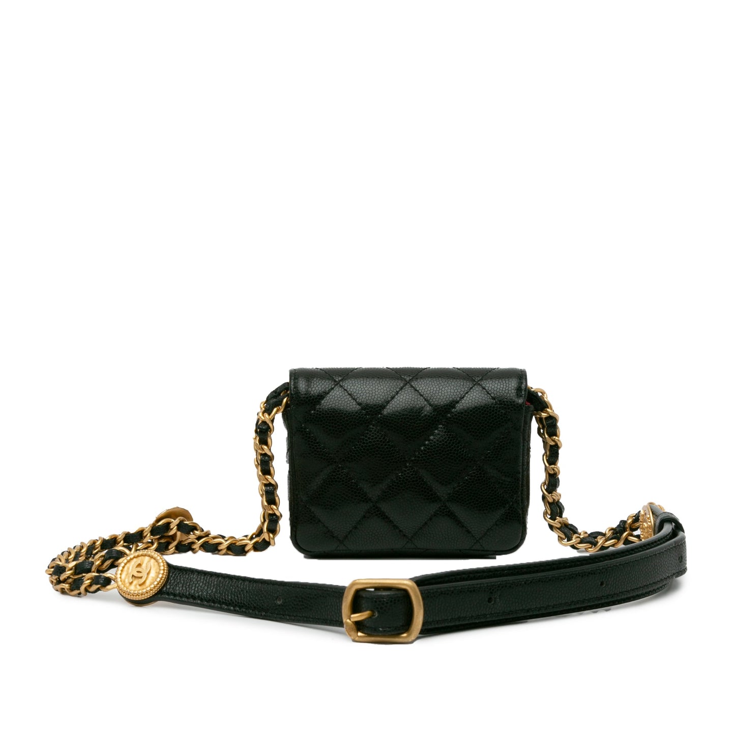 Chanel Twist Handbag - Ewore Bags