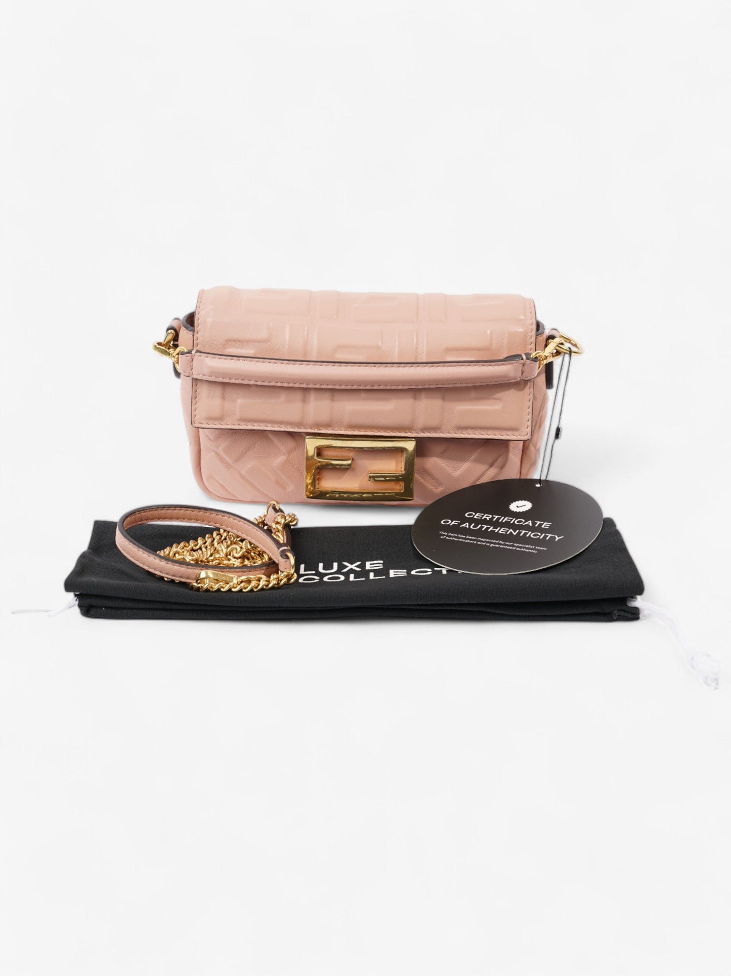 Fendi Baguette Shoulder Bag - Ewore Bags