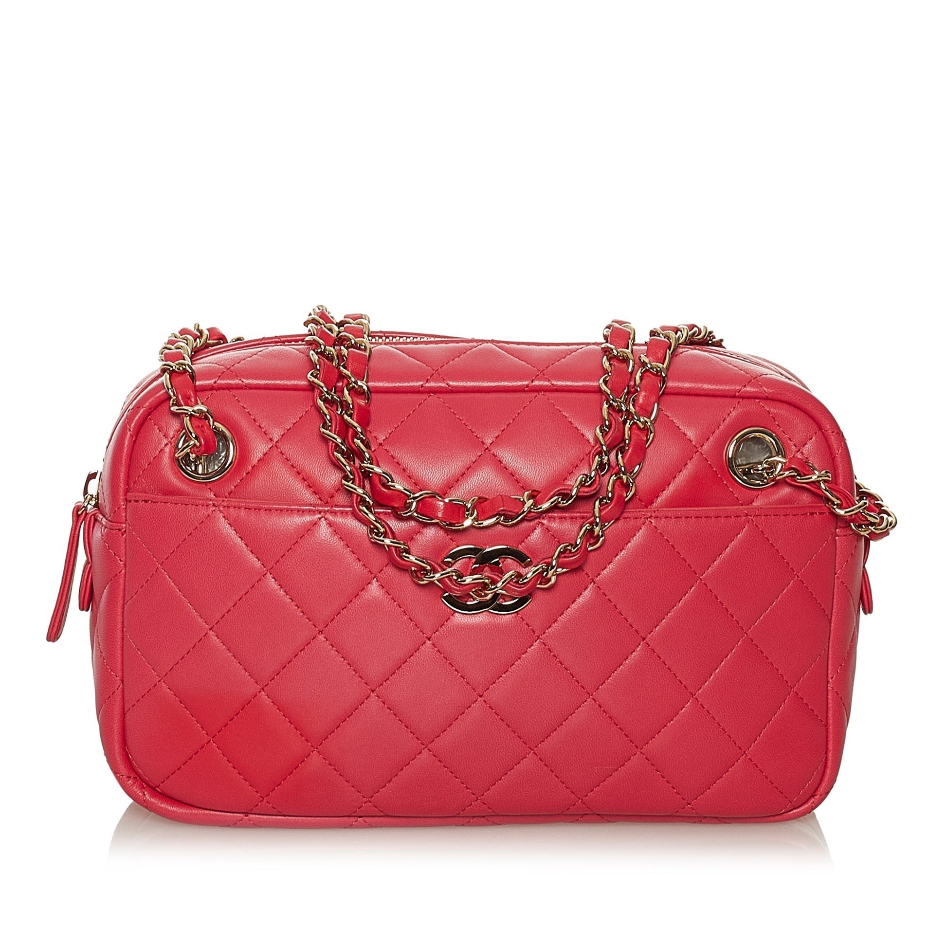 Chanel Matelassé Shoulder Bag - Ewore Bags