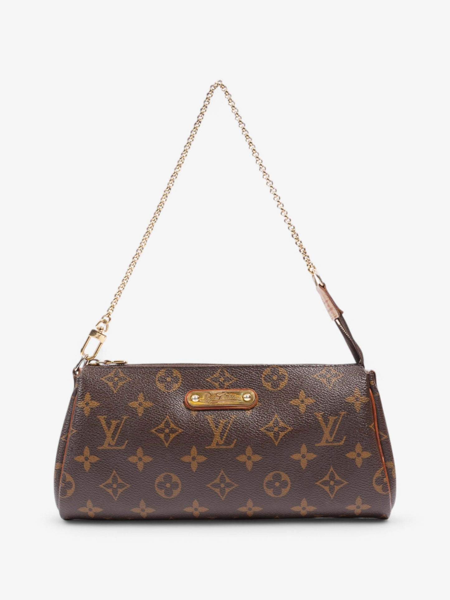 Louis Vuitton Pochette Accessoires Monogram Coated Canvas