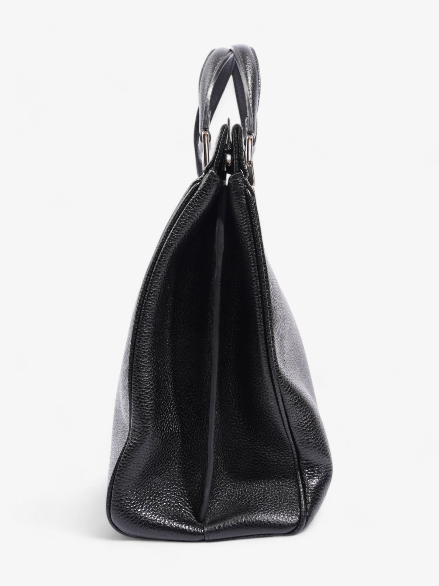 Gucci Zumi Black Leather Medium
