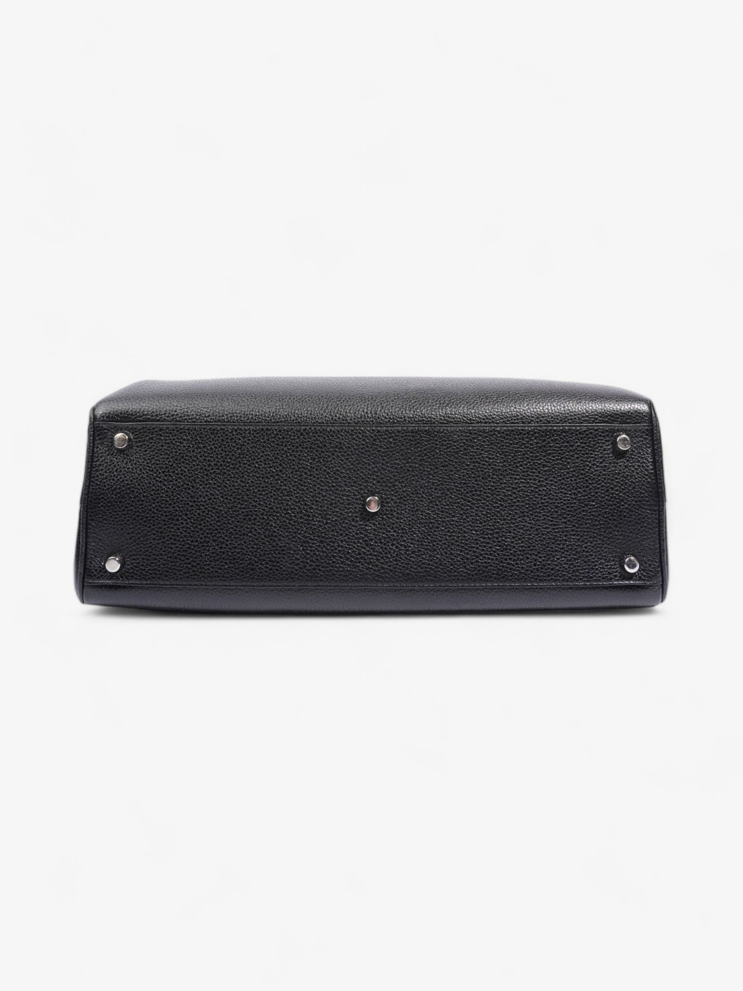 Gucci Zumi Black Leather Medium