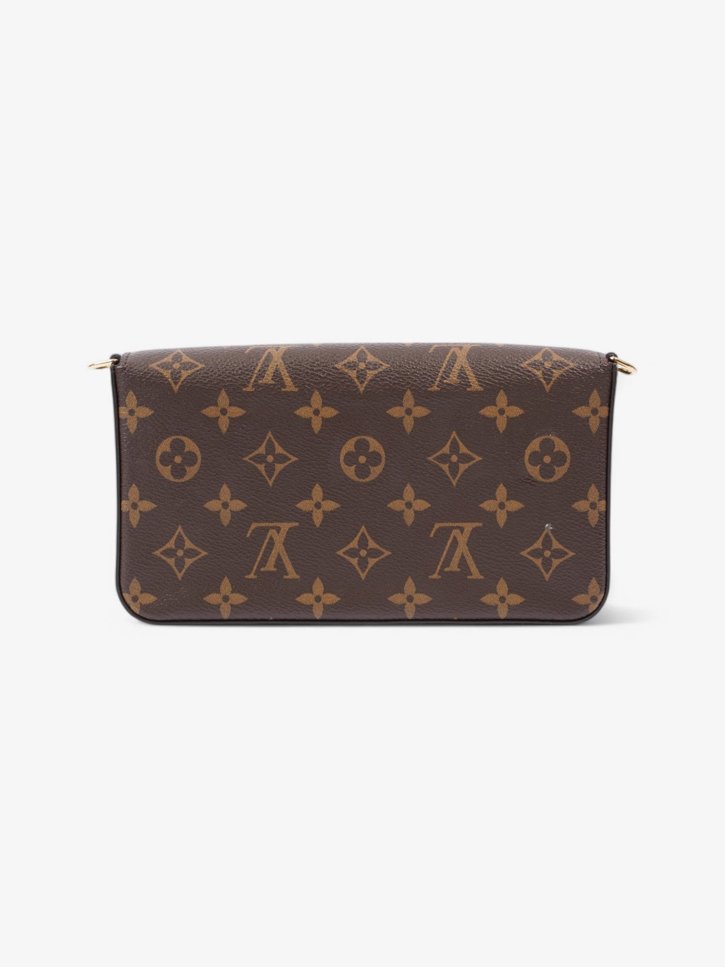 Louis Vuitton Pochette Felicie Monogram Coated Canvas