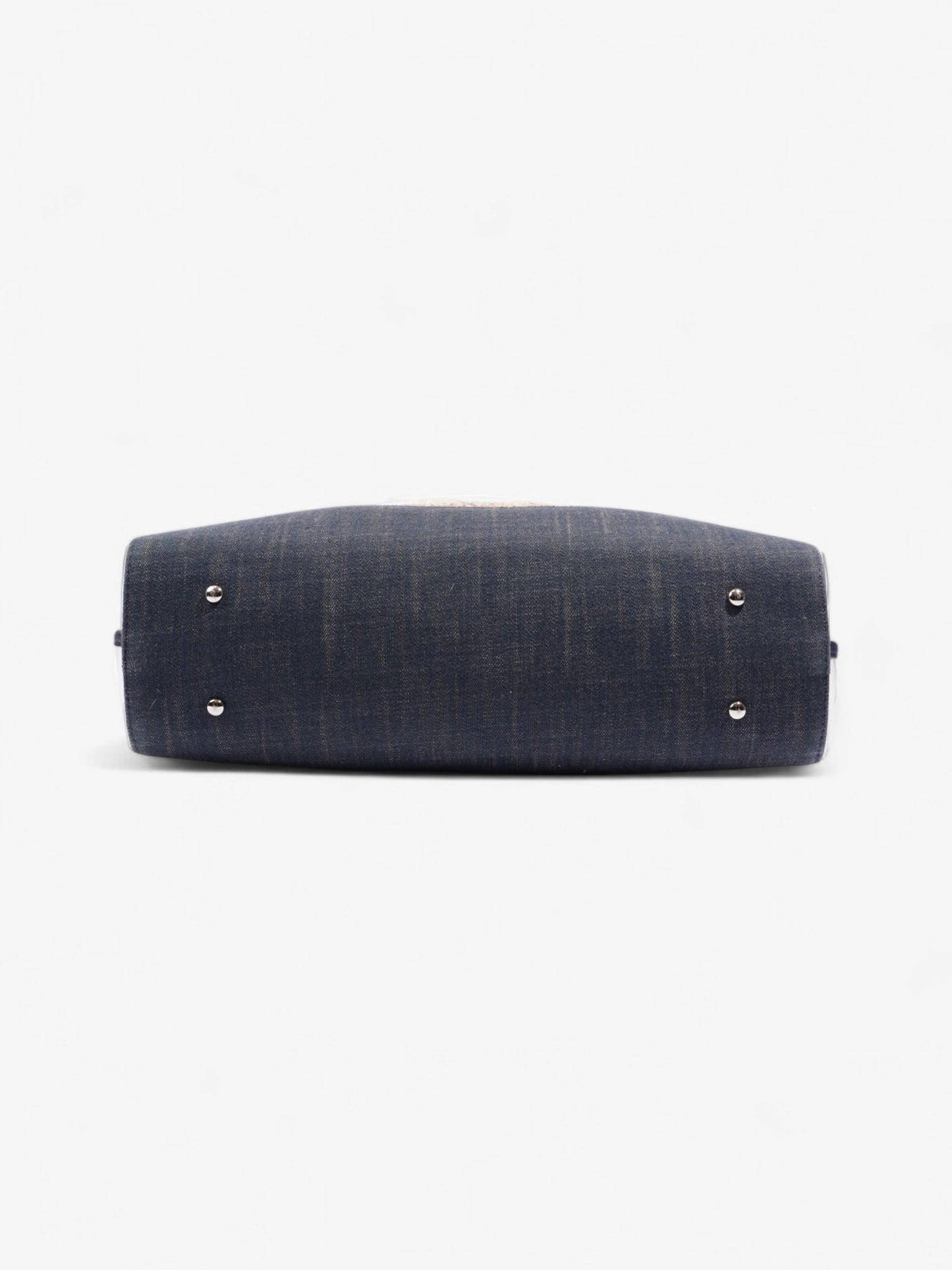 Chanel 31 Bag Denim / Natural PVC