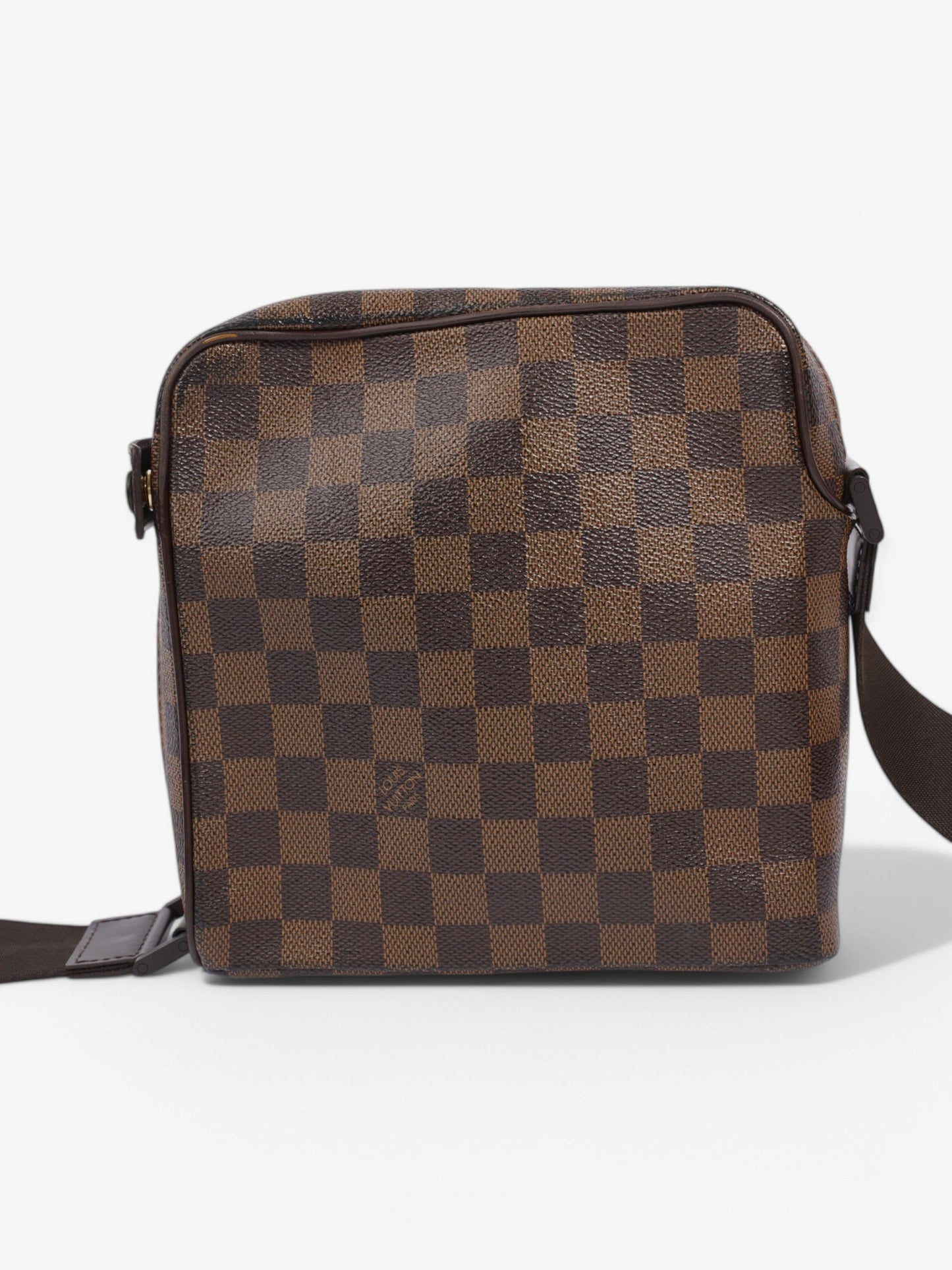 Louis Vuitton Olaf Damier Ebene Coated Canvas PM